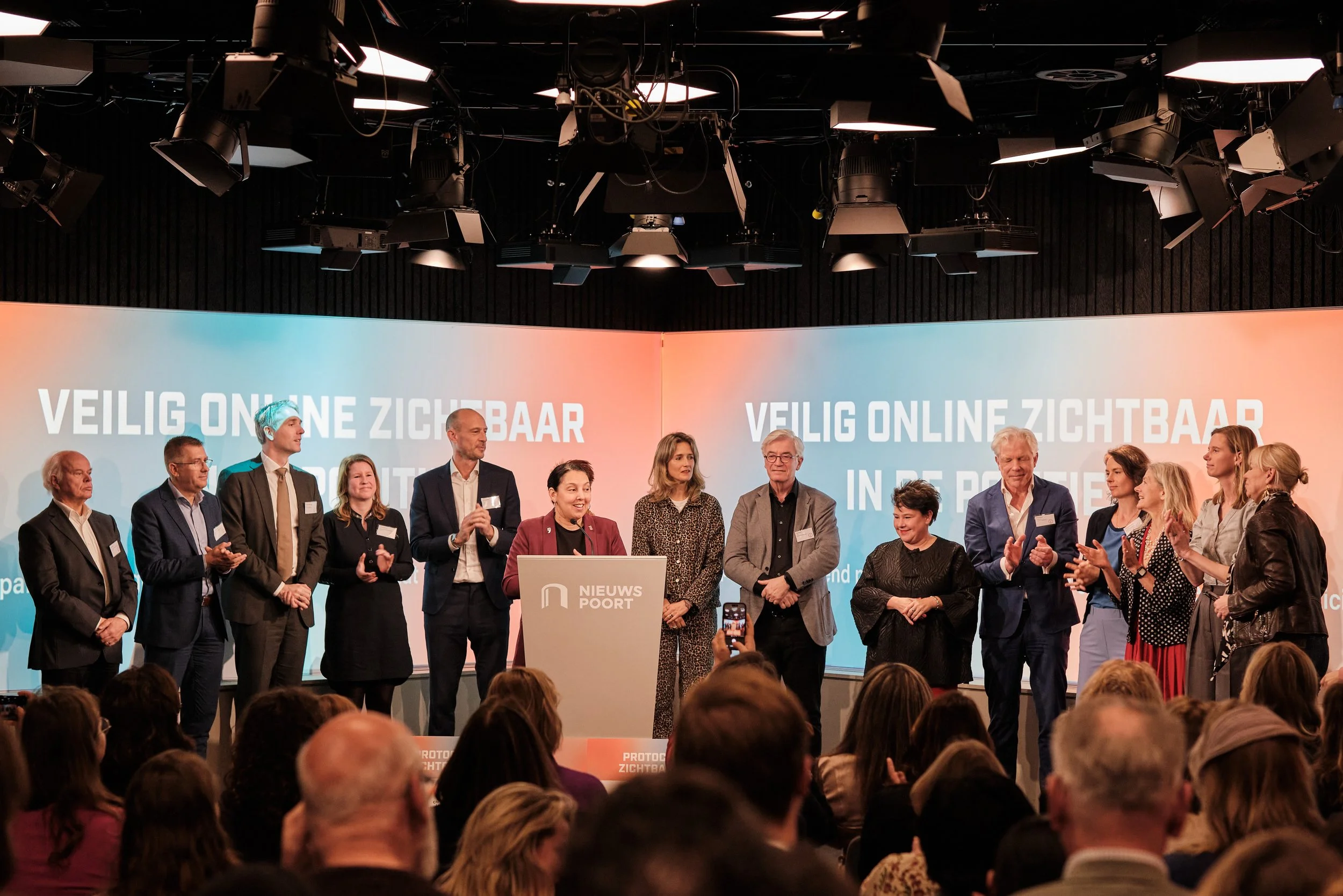 Veiligheid in de Politiek