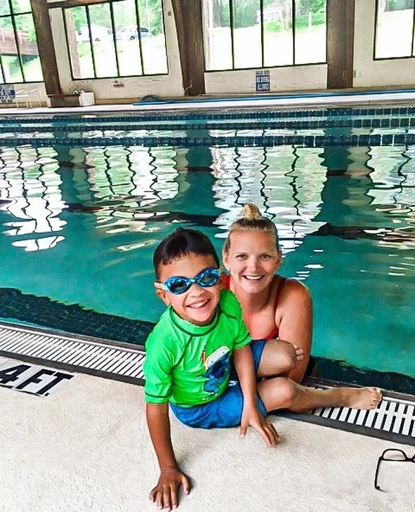 Our Instructors — Swim Lessons with Mary Private Swim Lessons in Greenville, SC