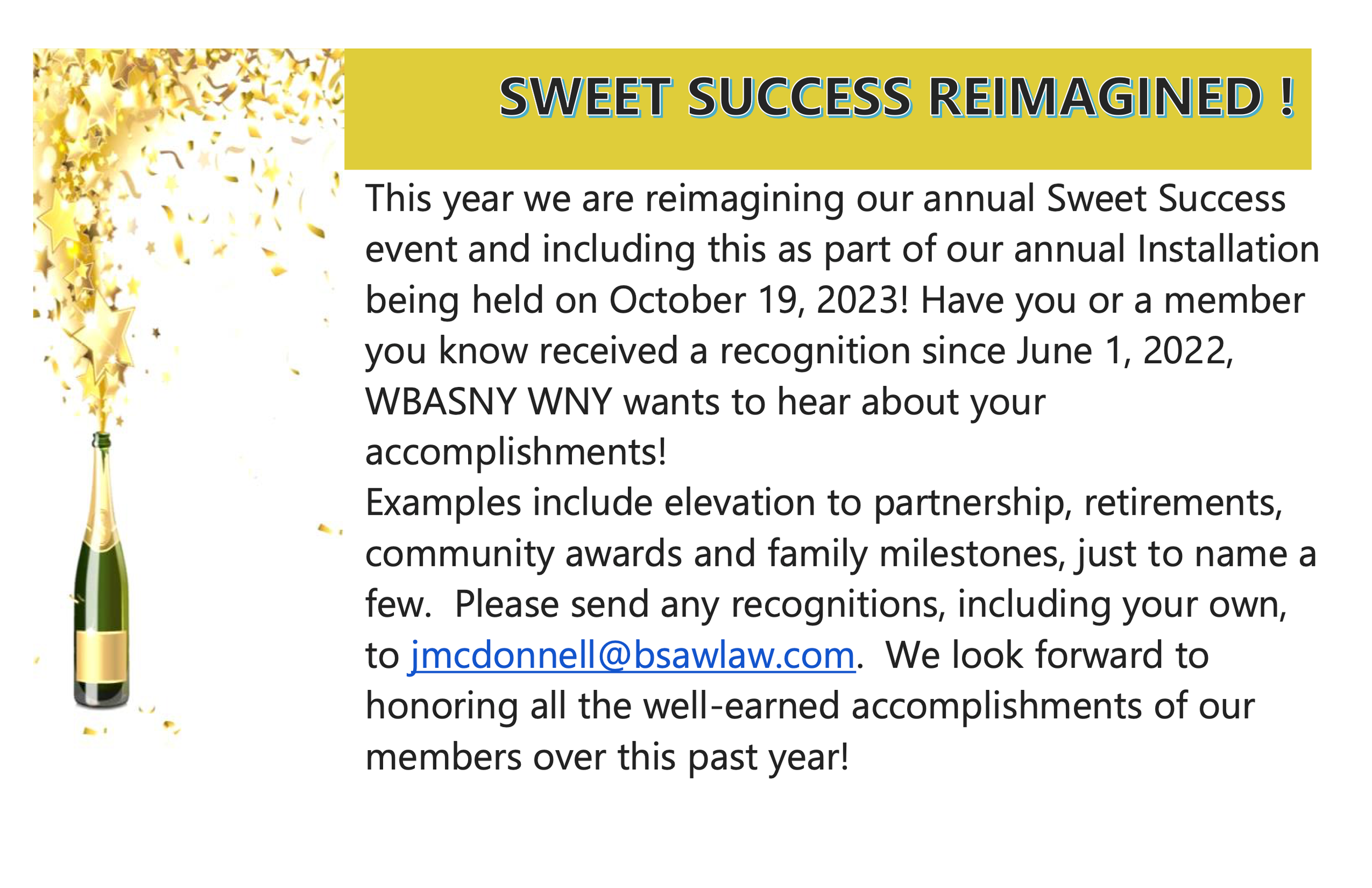 Events — WBASNY - Western New York