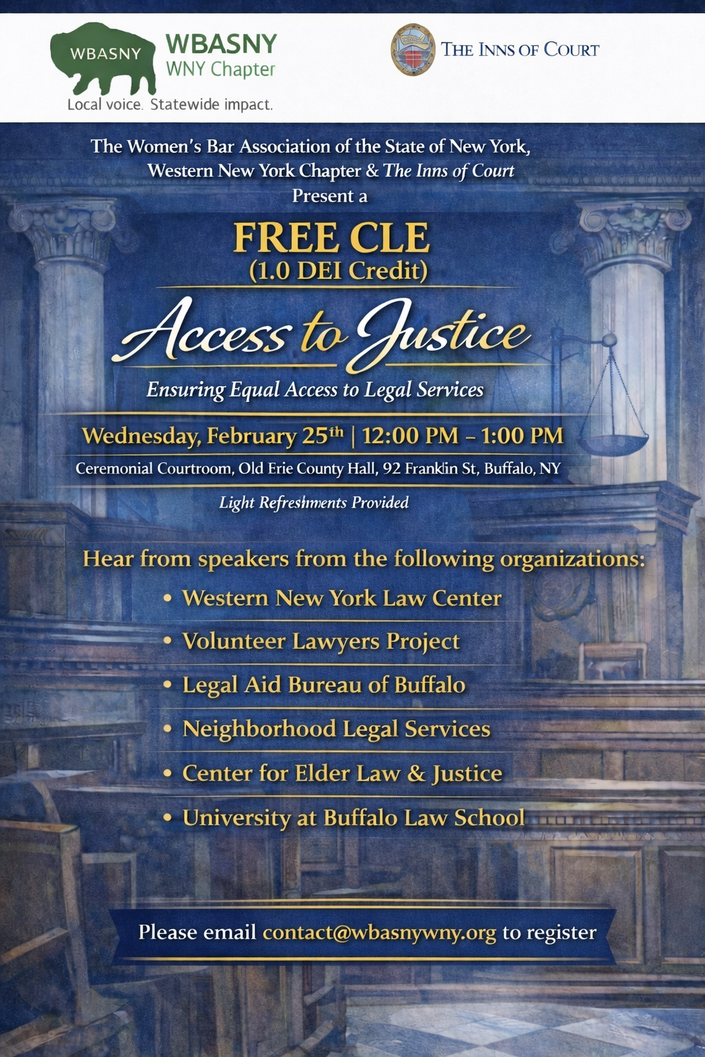 Access to Justice CLE