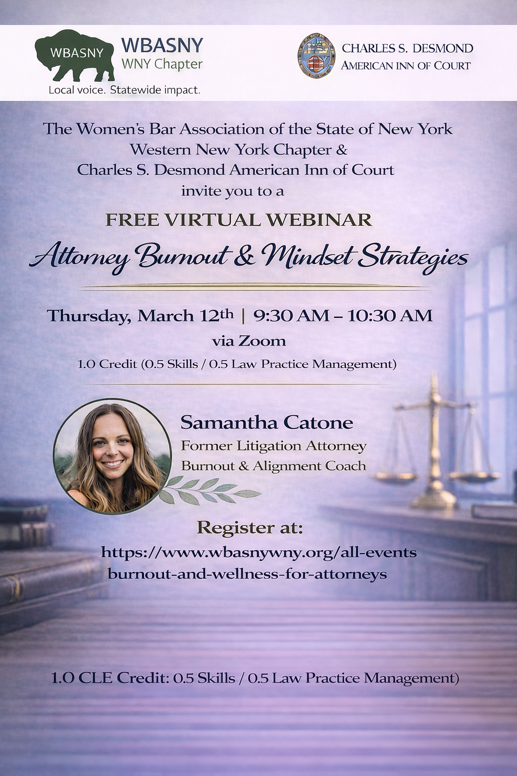 Attorney Burnout Webinar