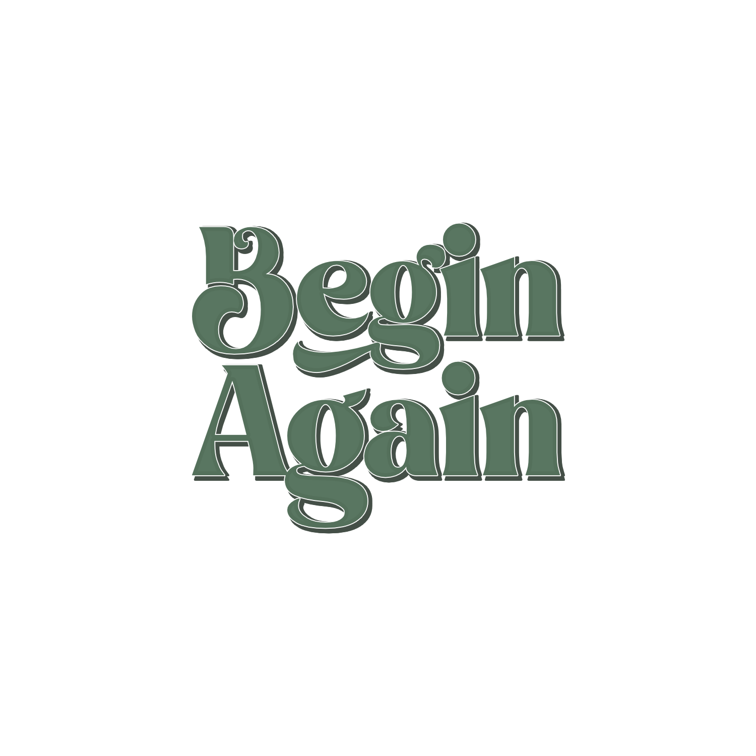 Begin Again Therapy