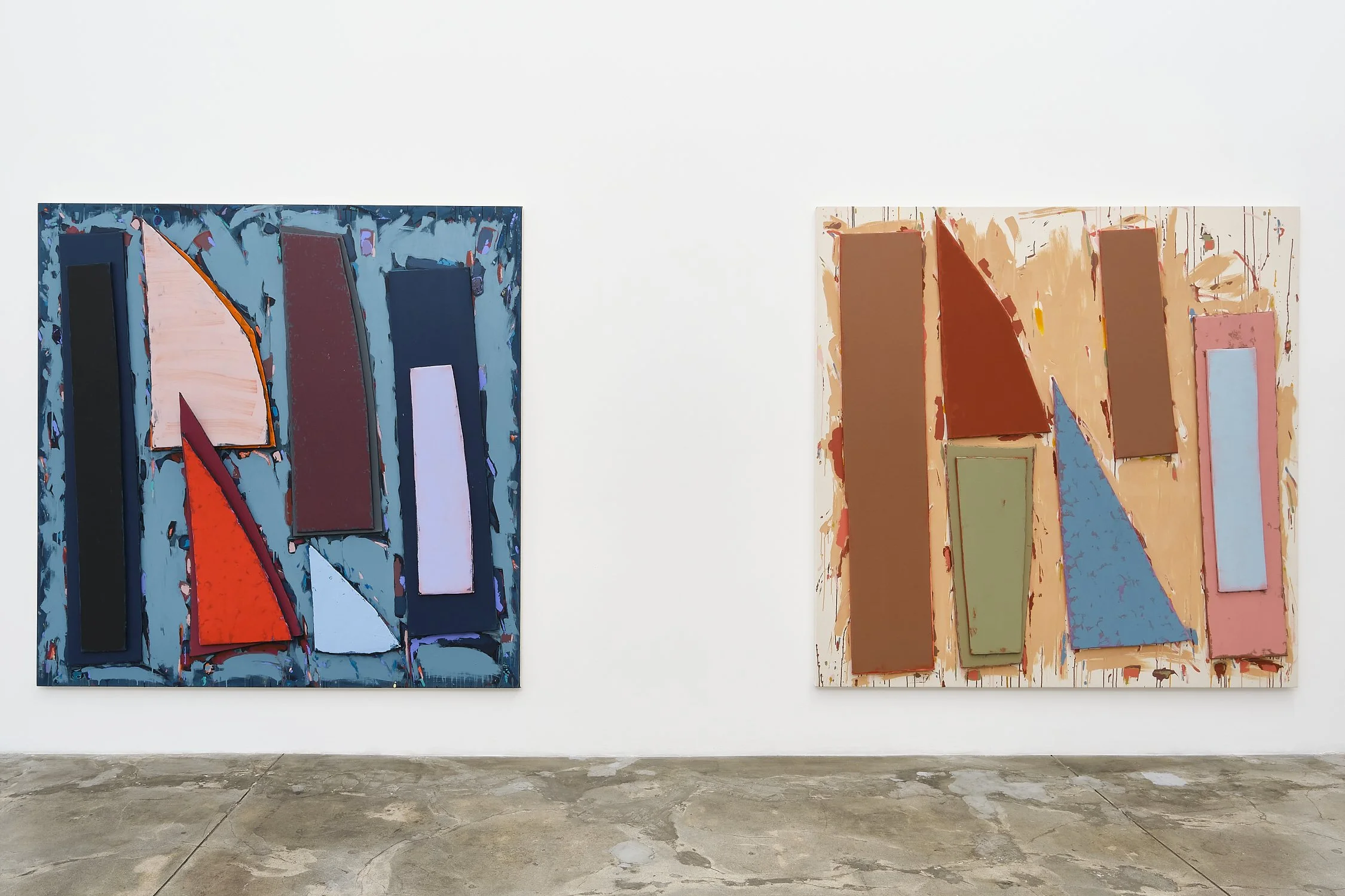 Darkness or the Dawn | Lowell Ryan Projects 2025 | Photos by Chris Hanke