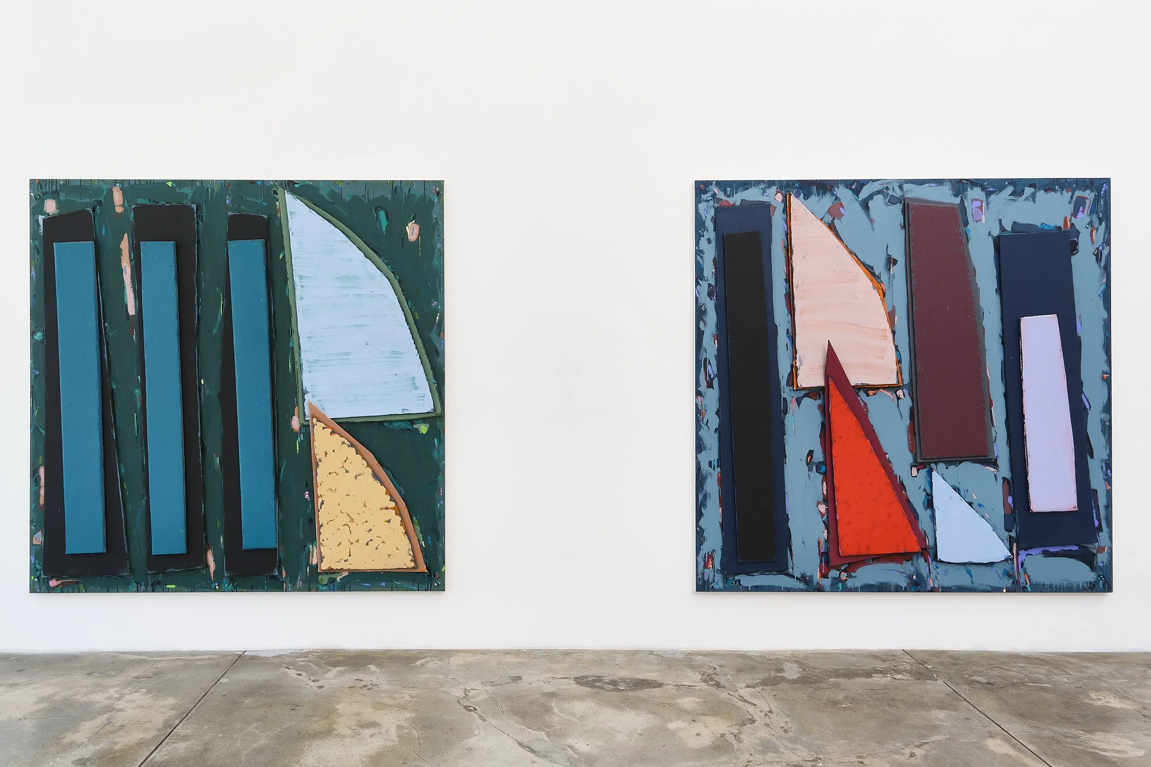 Darkness or the Dawn | Lowell Ryan Projects 2025 | Photos by Chris Hanke