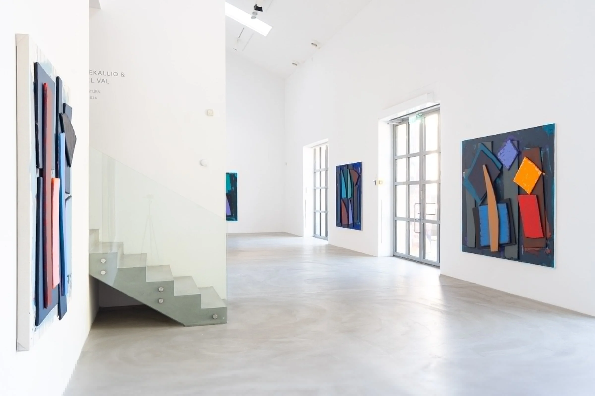 It's Layered | Makasiini Contemporary 2024