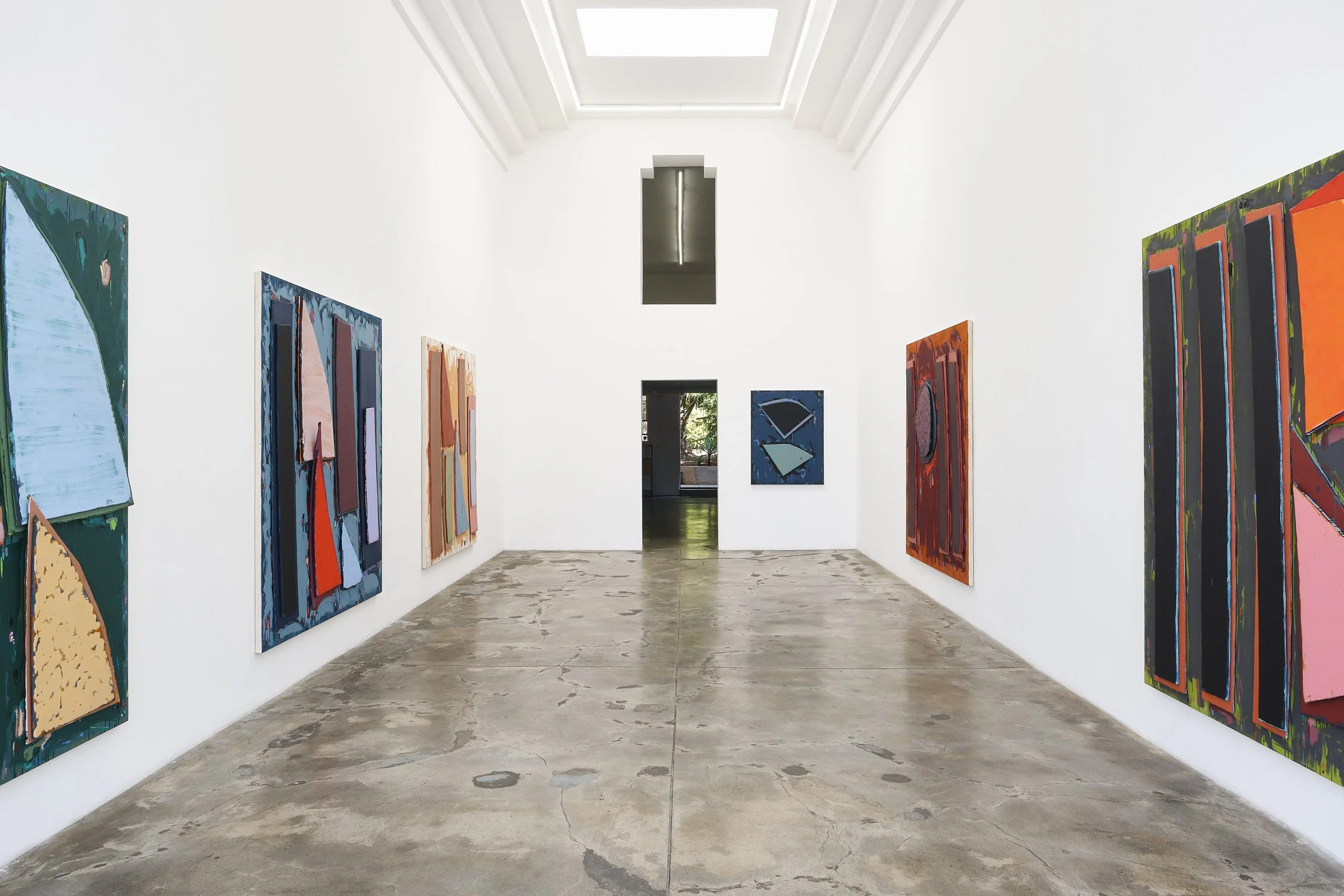 Darkness or the Dawn | Lowell Ryan Projects 2025 | Photos by Chris Hanke