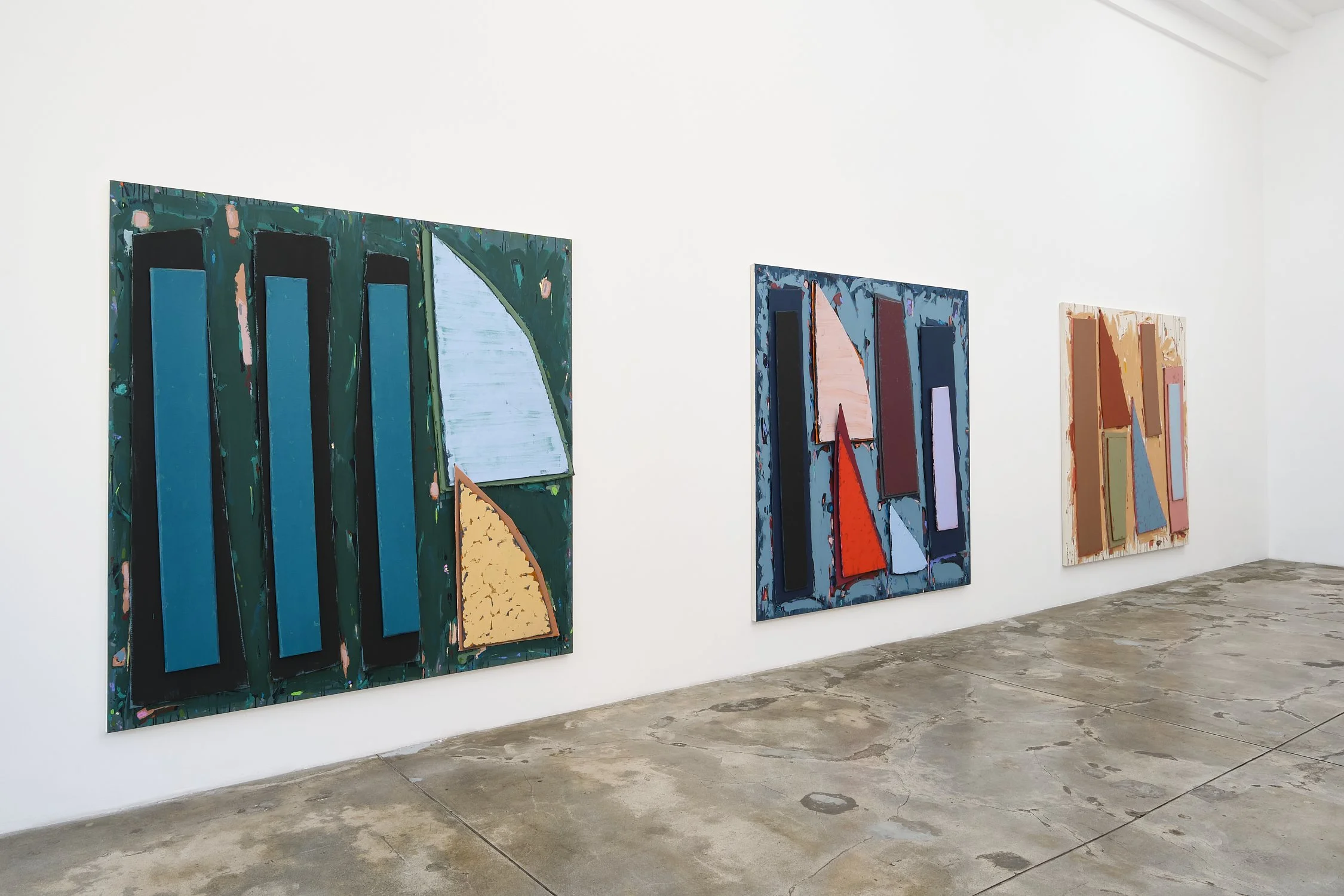 Darkness or the Dawn | Lowell Ryan Projects 2025 | Photos by Chris Hanke