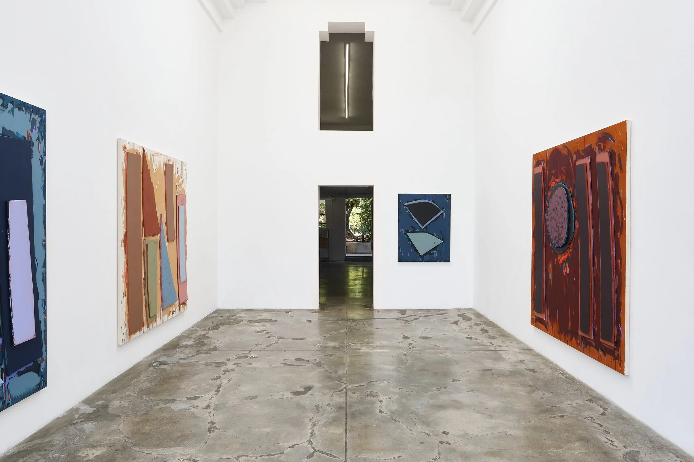 Darkness or the Dawn | Lowell Ryan Projects 2025 | Photos by Chris Hanke