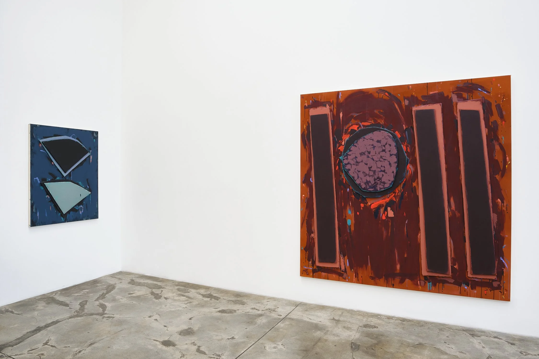 Darkness or the Dawn | Lowell Ryan Projects 2025 | Photos by Chris Hanke