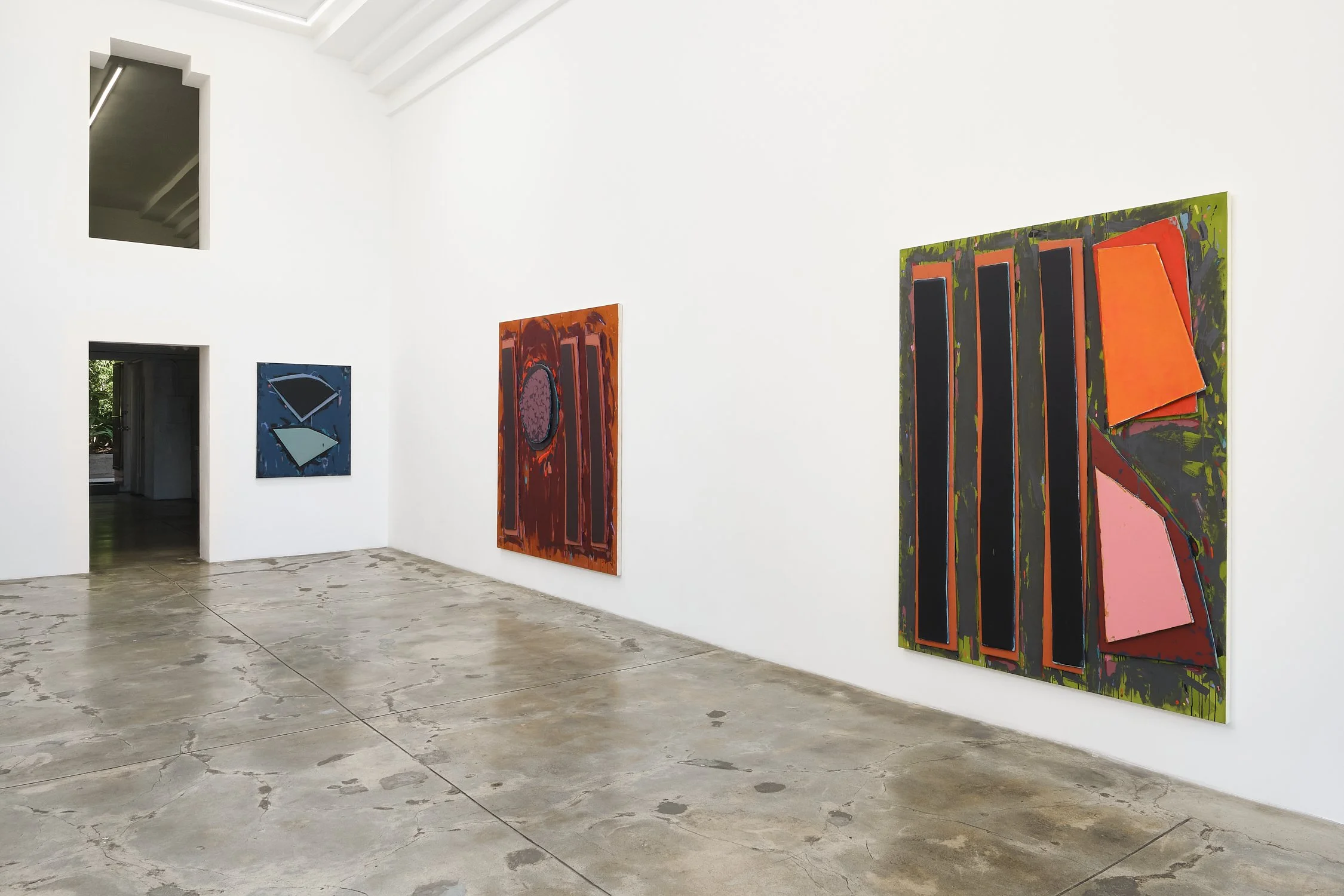 Darkness or the Dawn | Lowell Ryan Projects 2025 | Photos by Chris Hanke