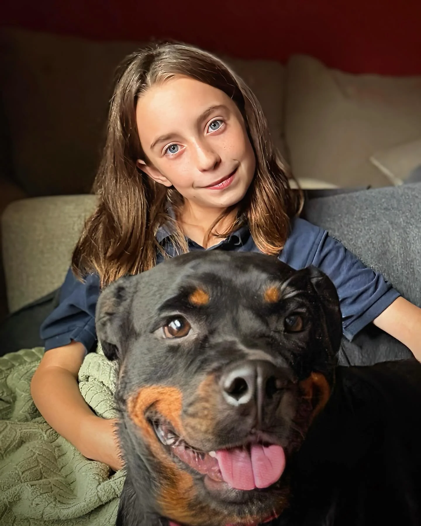 Happy birthday to this extraordinary girl! AB turns 11 today! She&rsquo;s intuitive, funny, smart and a blast to be around. We love you completely - just the way you are.