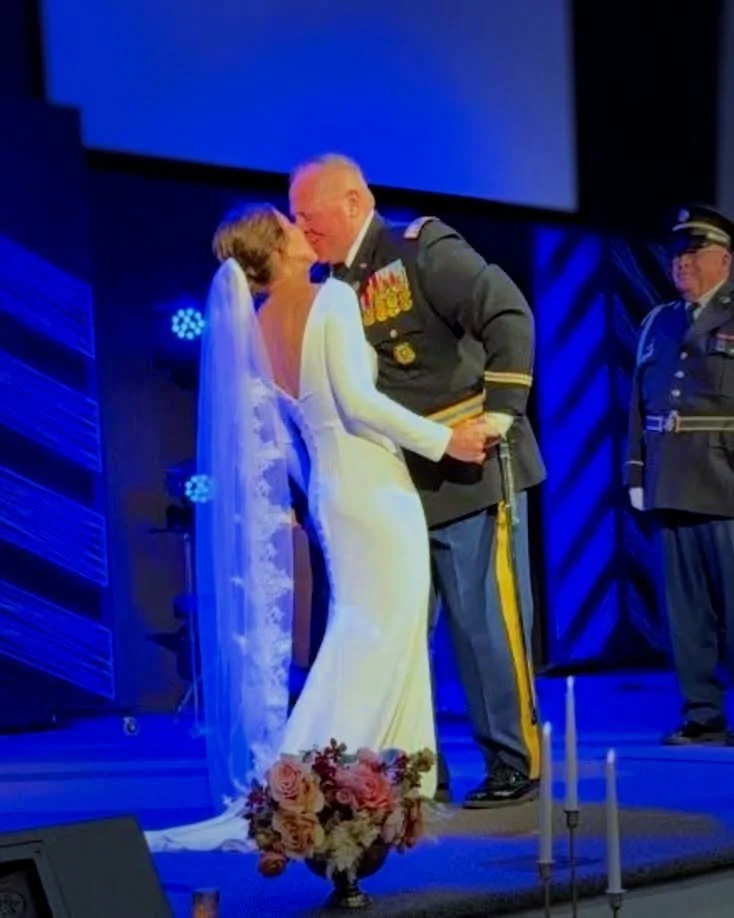 Turns out my favorite Valentine is handsome, calm under pressure, strong as hell, and somehow still puts up with me. 😉

Jamey, you make life exciting, louder (in the best way), and a whole lot more fun. You love big, lead quietly, and show up every 