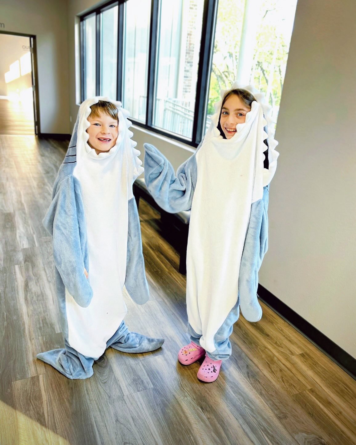 Tomorrow is our first wedding anniversary.

A lot of people saw the wedding, but very few saw the night before.

The kids said I could share this, so here it is&hellip;

I didn&rsquo;t want a bachelorette party. I wanted to hang out with them.

The n