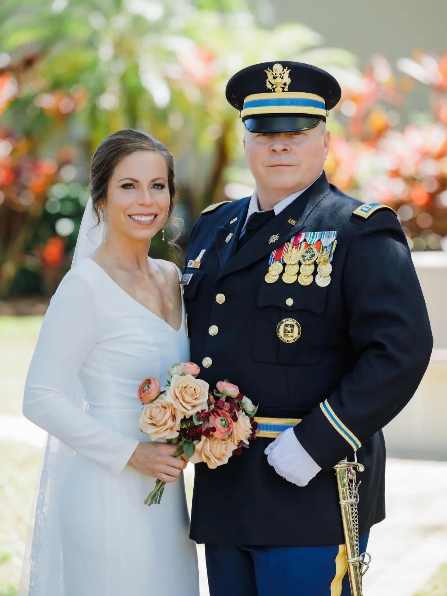 One year married today.

Somehow the quickest year ever&hellip; filled with laughter, chaos, curveballs, and plenty of &ldquo;late-night&rdquo; conversations about life, family, and the pups (late-night meaning around 9pm or so these days). I wouldn&