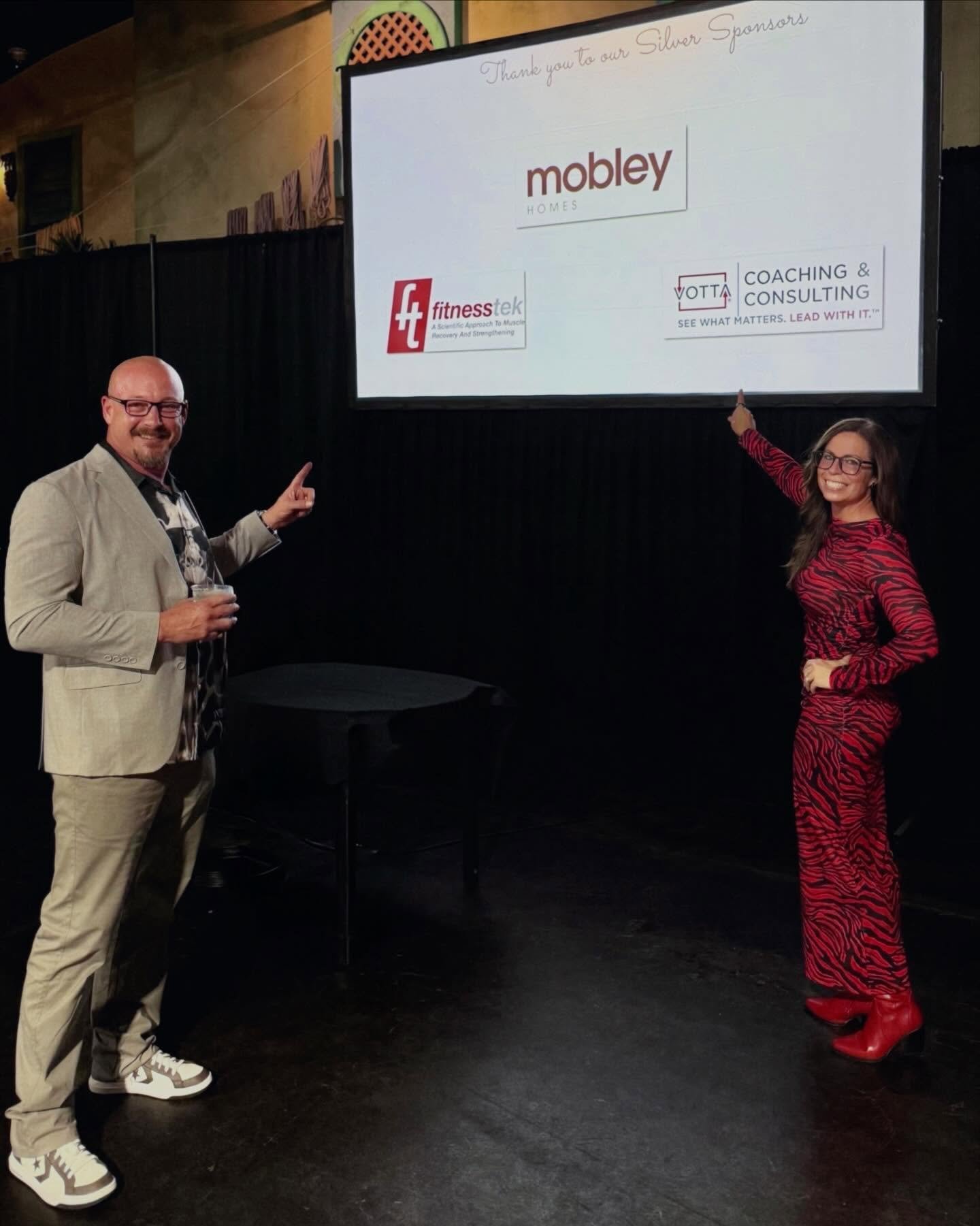 Investing in our kids. That&rsquo;s it.

Proud that @fitness_tek and Votta Coaching &amp; Consulting were sponsors of Countryside Montessori Charter School&rsquo;s annual fundraiser at ZooTampa at Lowry Park.

When we invest in education, we invest i