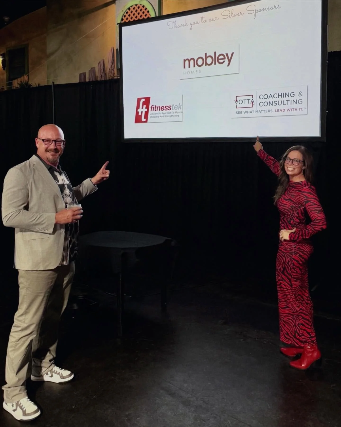 Investing in our kids. That&rsquo;s it.

Proud that @fitness_tek and Votta Coaching &amp; Consulting were sponsors of Countryside Montessori Charter School&rsquo;s annual fundraiser at ZooTampa at Lowry Park.

When we invest in education, we invest i