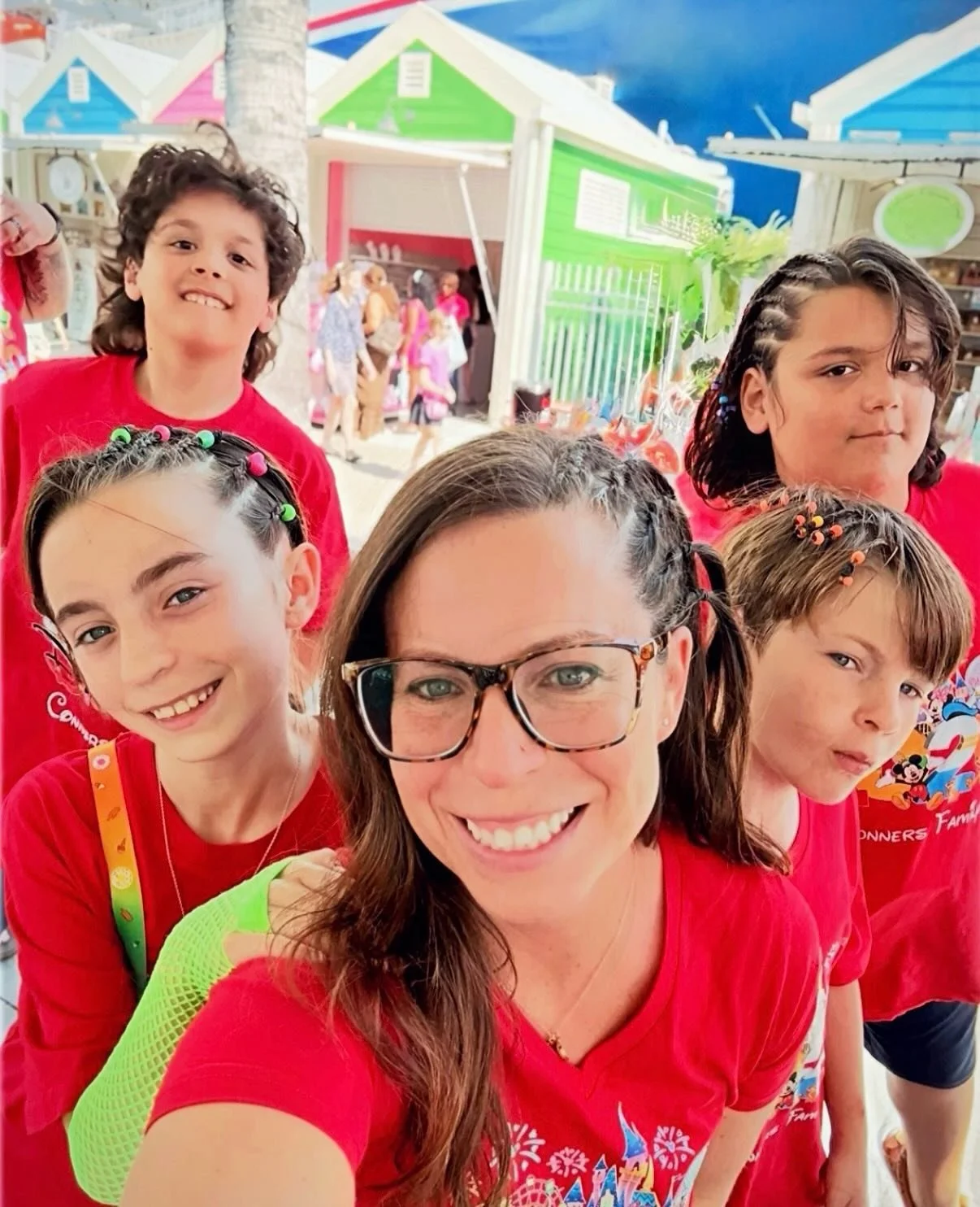 We got back from an incredible trip a couple weeks ago and I&rsquo;m still soaking it all in.

For Christmas, Jamey&rsquo;s mom and dad gifted all of us a Disney Cruise&hellip; and somehow it turned into even more. We realized it lined up perfectly w