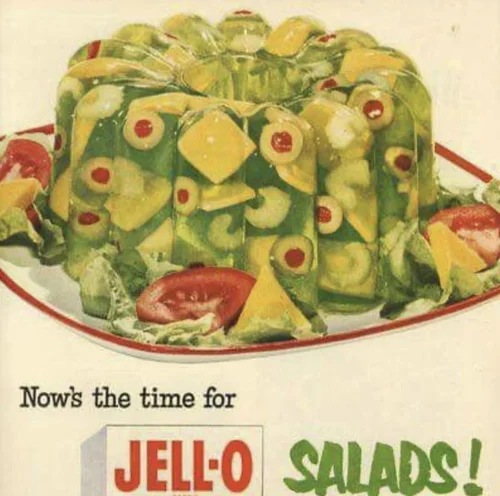Food in the 1960’s- Recipes &amp; History — Savor Tooth Tiger
