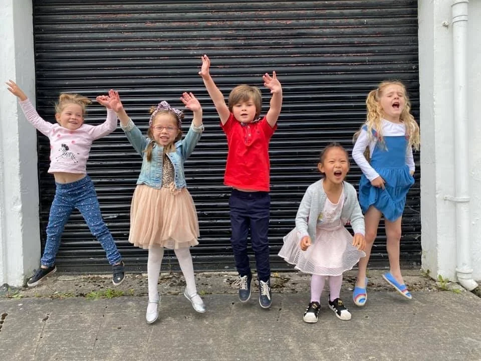 Music Classes For Young Children! 