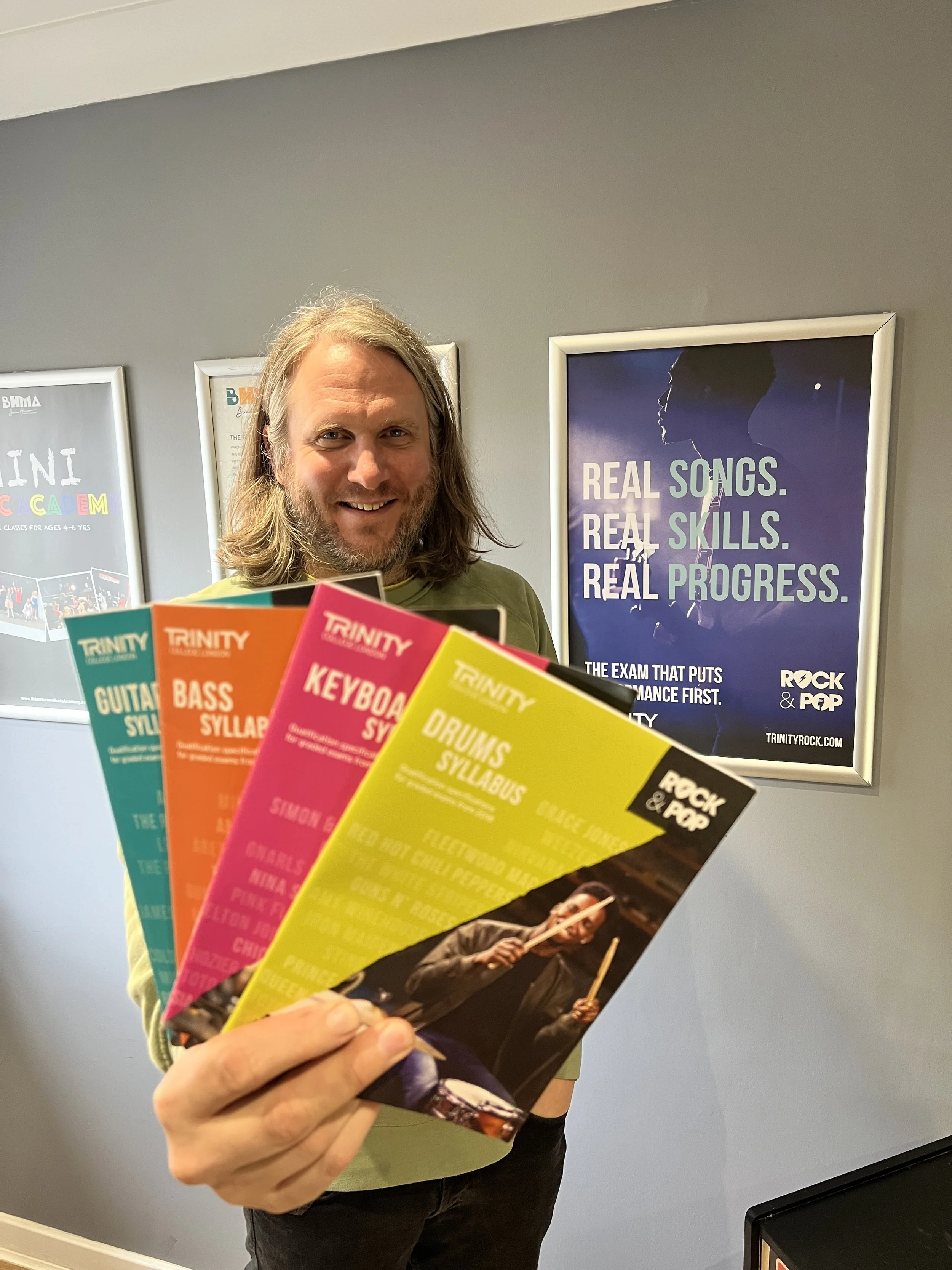 Brian Trinity Rep for Glasgow and Edinburgh 