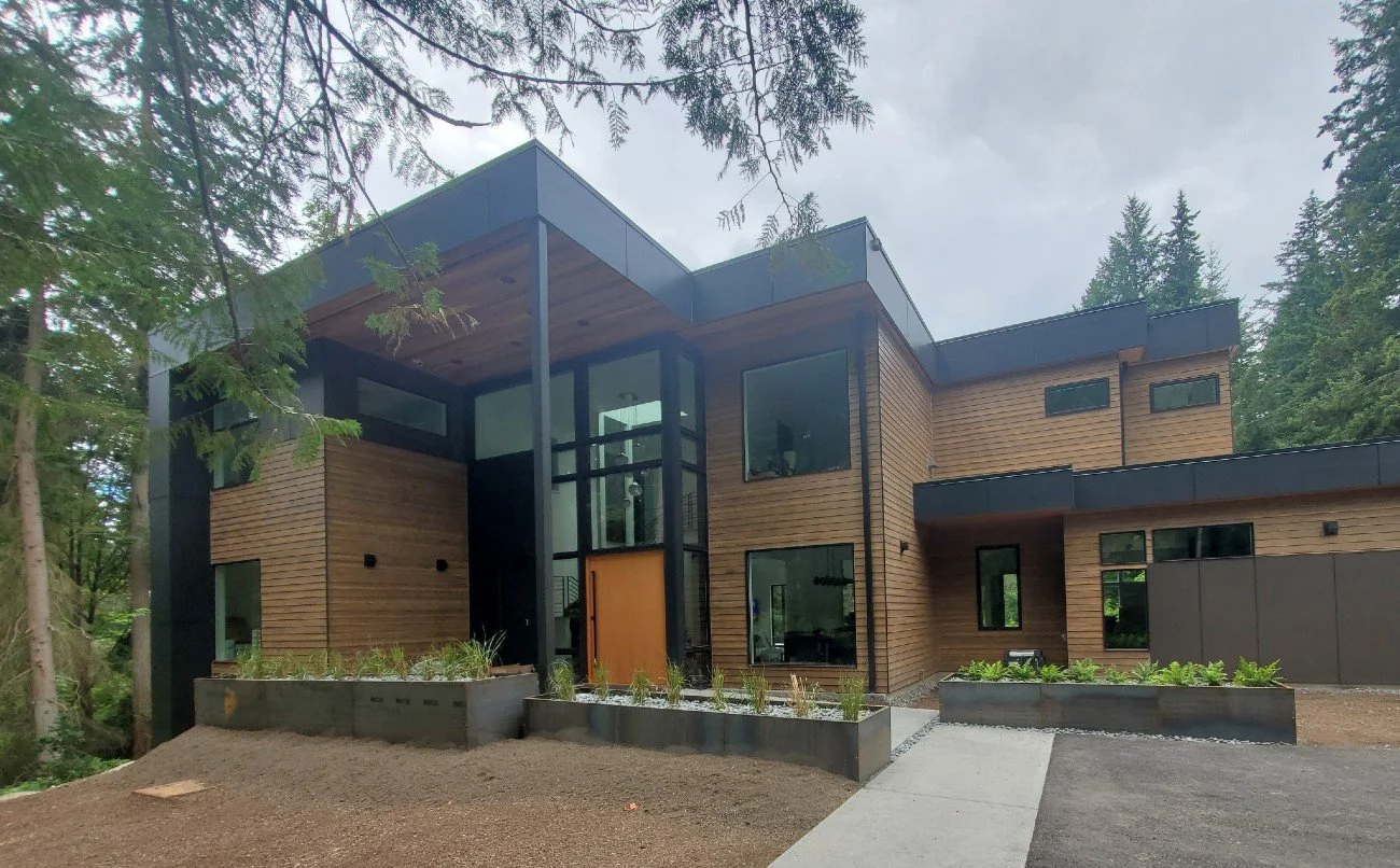 Image gallery of corten steel planters and planter beds and aluminum ...