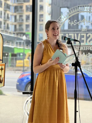 shelby leigh - poetry, workshops and self-love