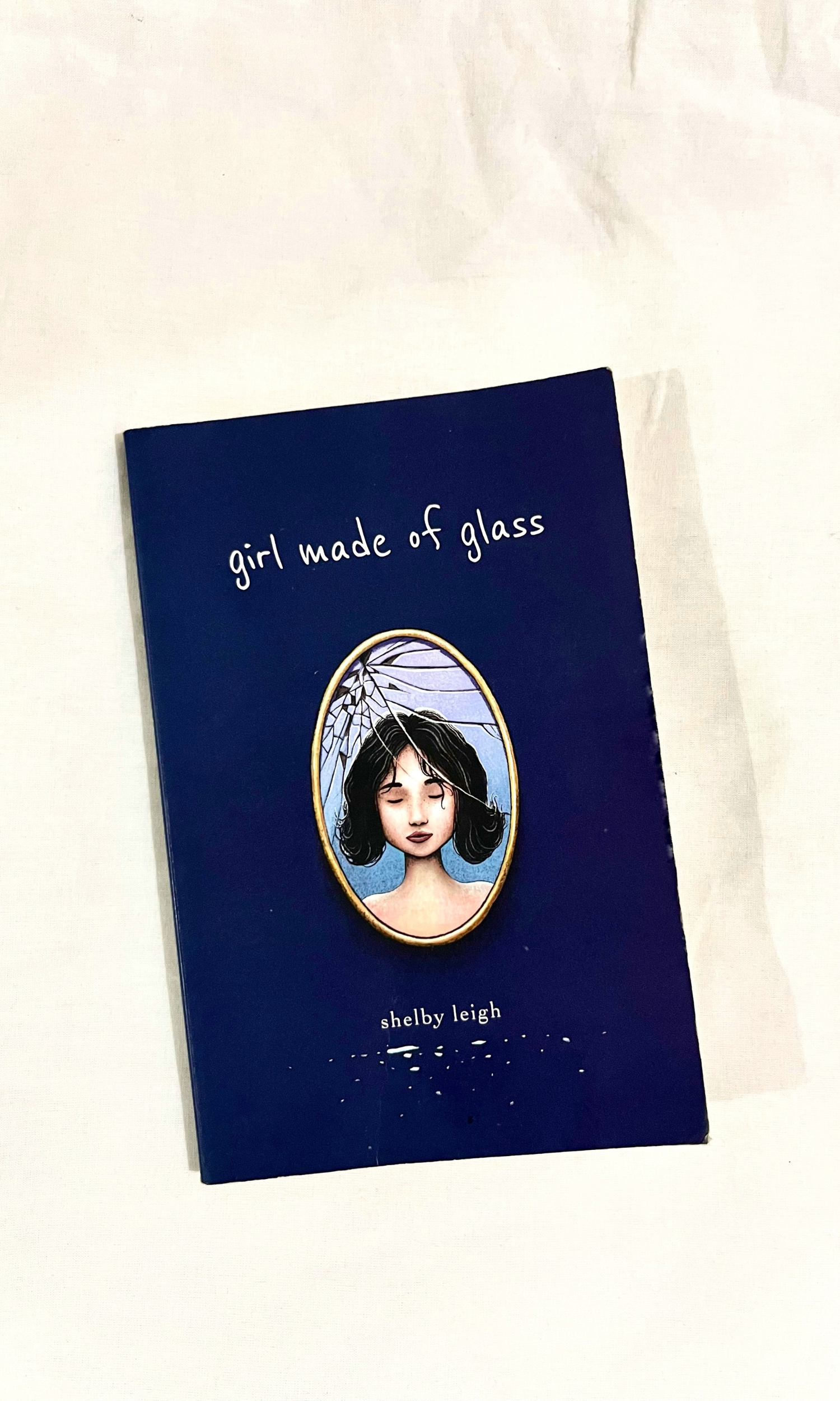 Girl Made of Glass (signed copy!)