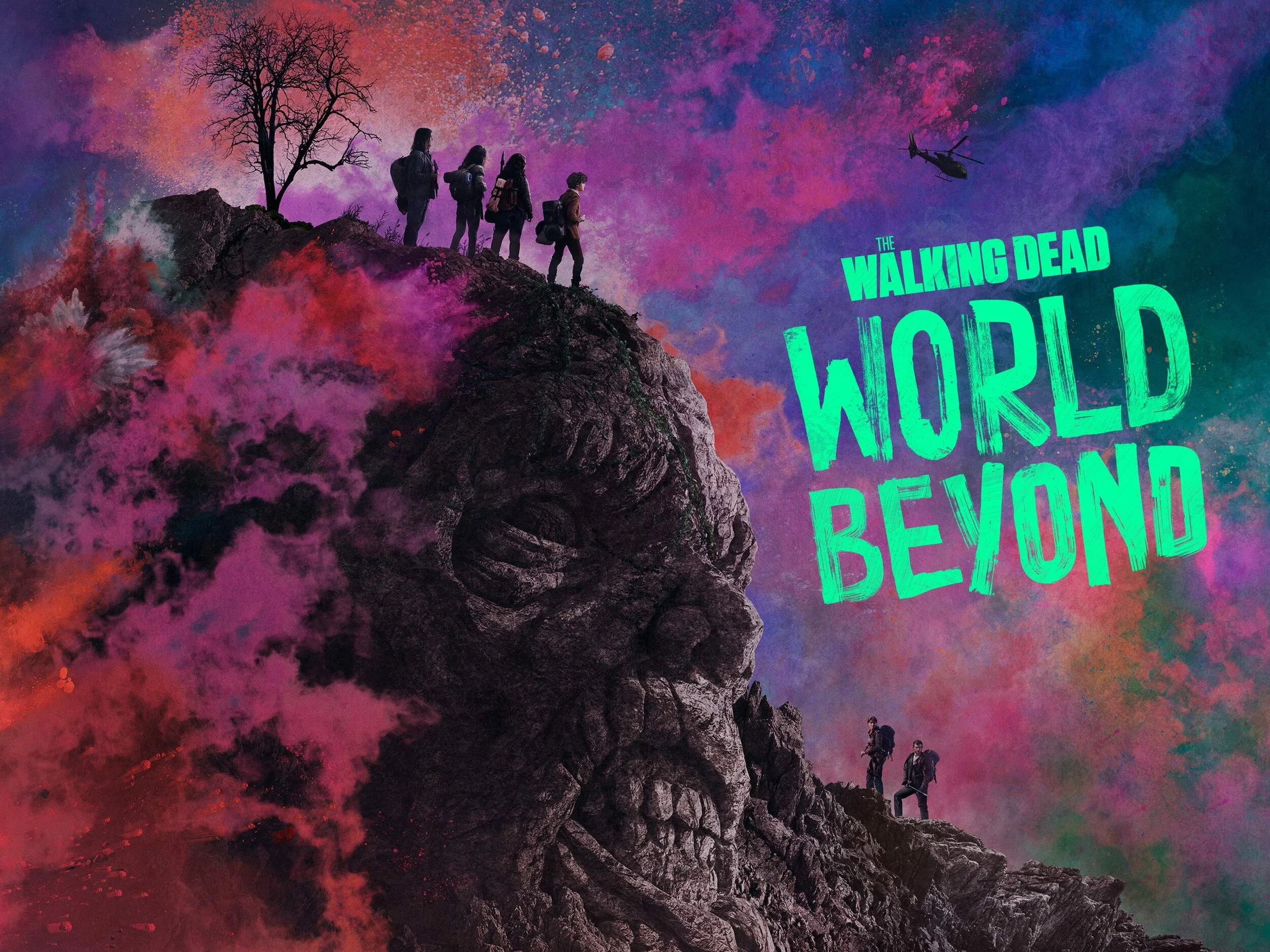 The Walking Dead World Beyond