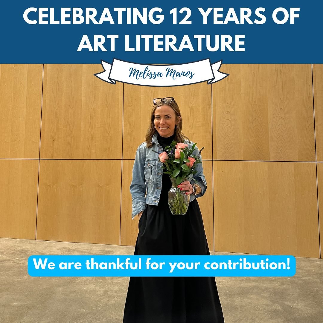 Melissa Manos wrapped up her last Art Literature training last night after 12 years supporting/leading these efforts. She started when her daughter, who is now a junior, was in kindergarten - and was responsible for bringing the program to Tumwater.
