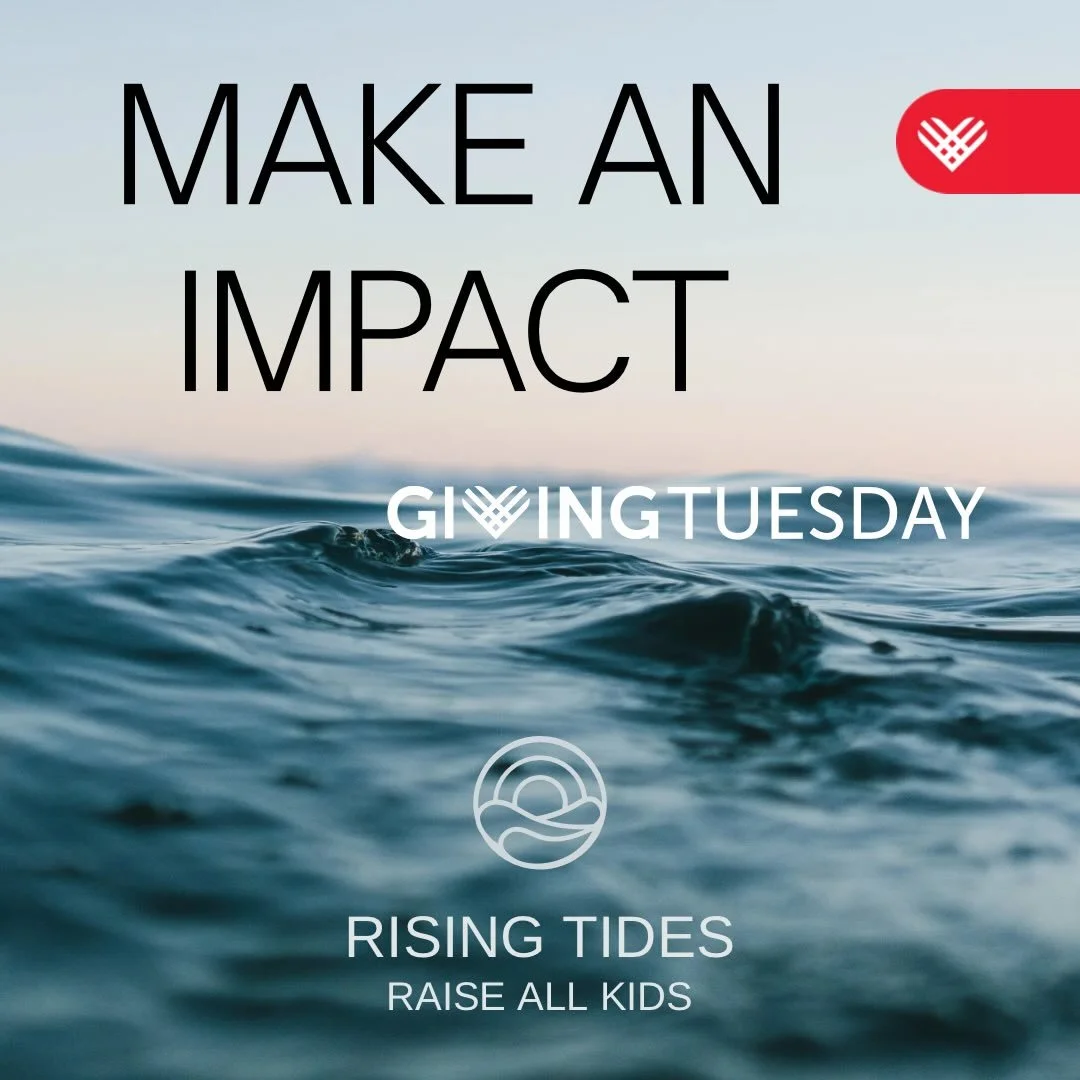 💙🤍🩵Greetings Tumwater MS community! 
We&rsquo;re back for a brief encore in our email fundraising. The holidays are officially upon us, along with all of the themed shopping days that go with them.
Giving Tuesday is the perfect time to give to Tum