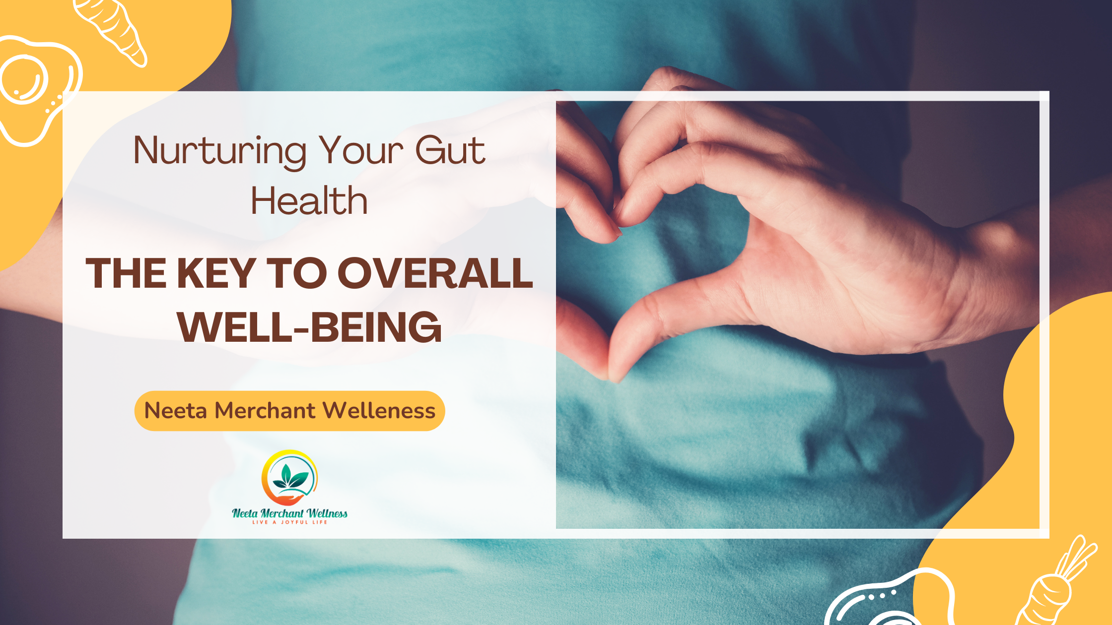 Nurturing Your Gut Health: The Key to Overall Well-being