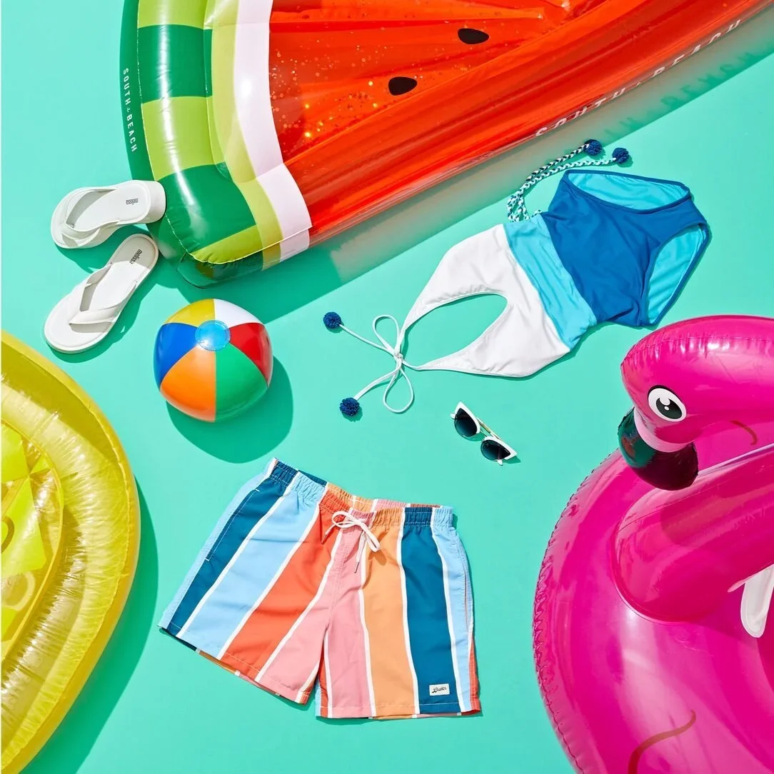 Get Ready for Warmer Weather