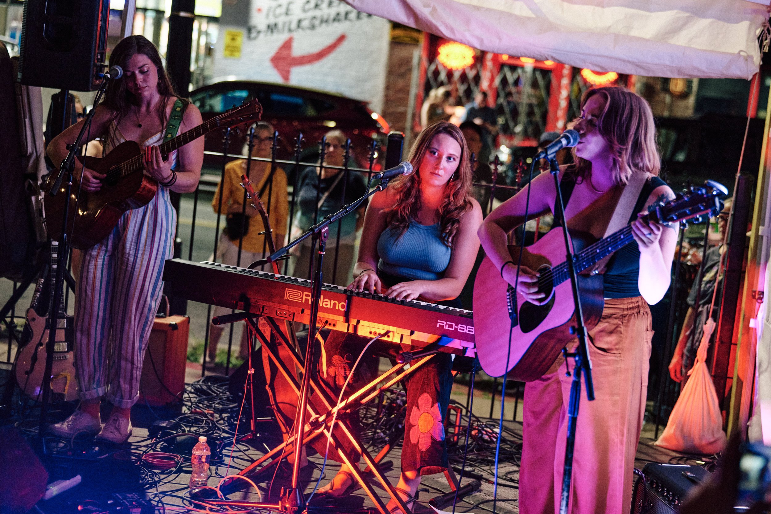 Blooming Trio 
North Side Music Festival 
June 2026