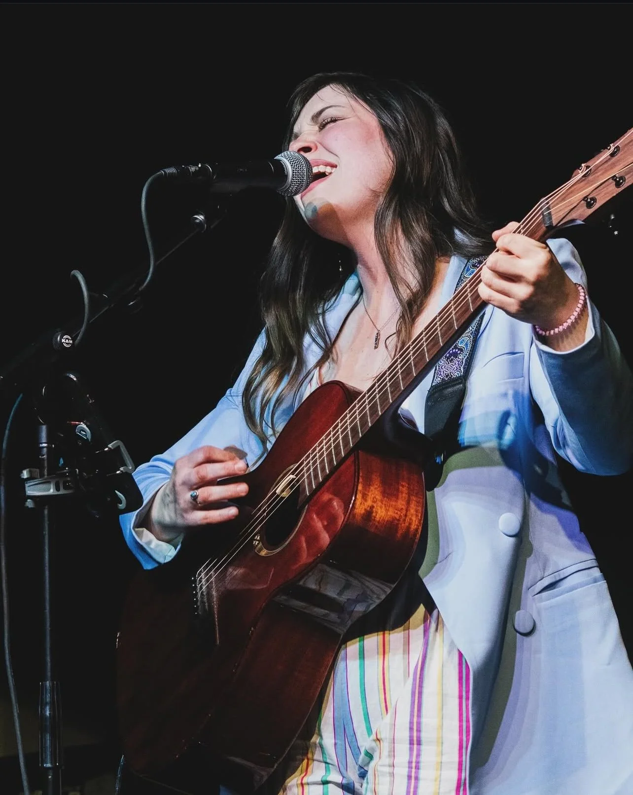 Josee at Rialto Theater
Zeitgeist Lens Photography