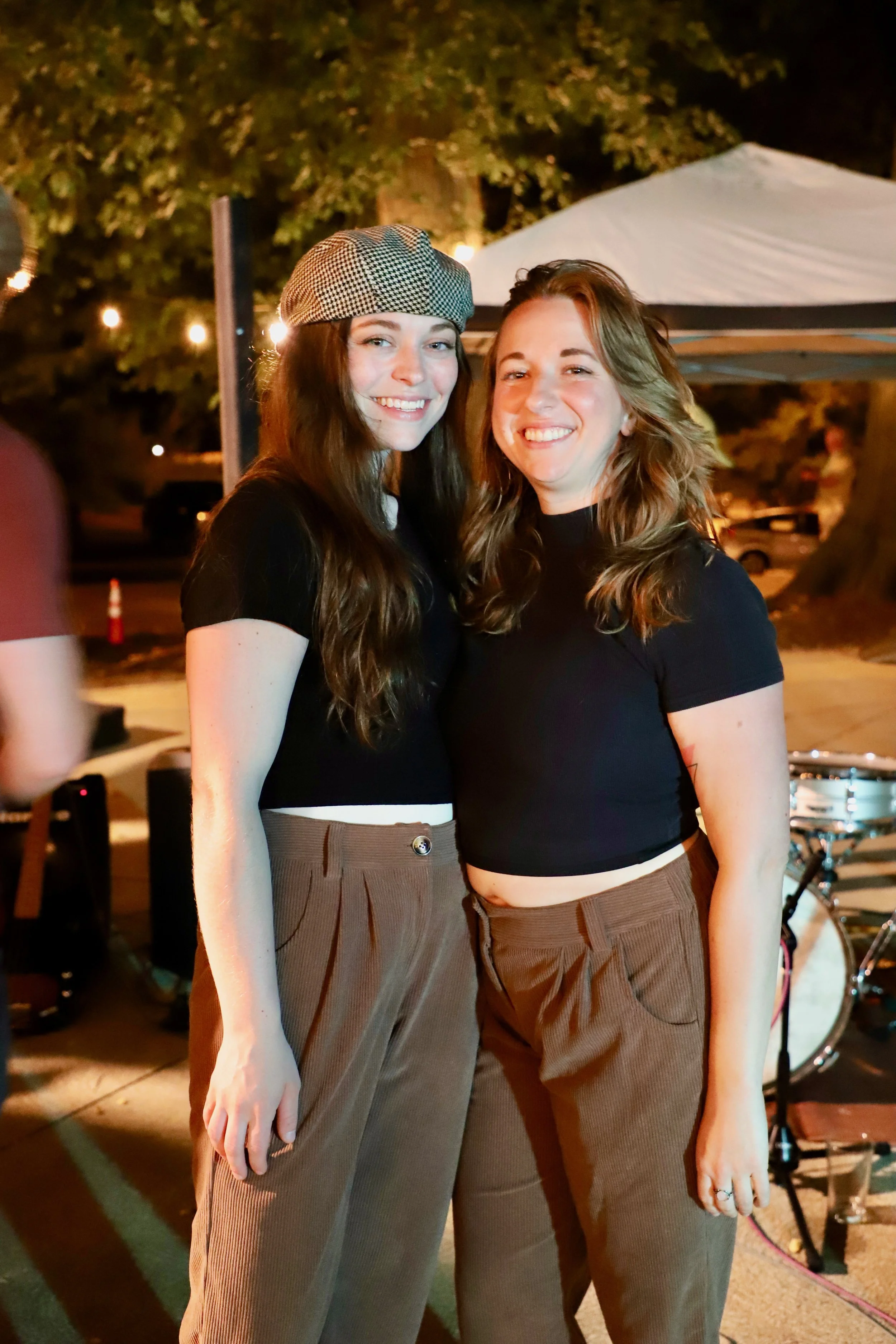 Josee McGee & Bethany Joy
June 2026
