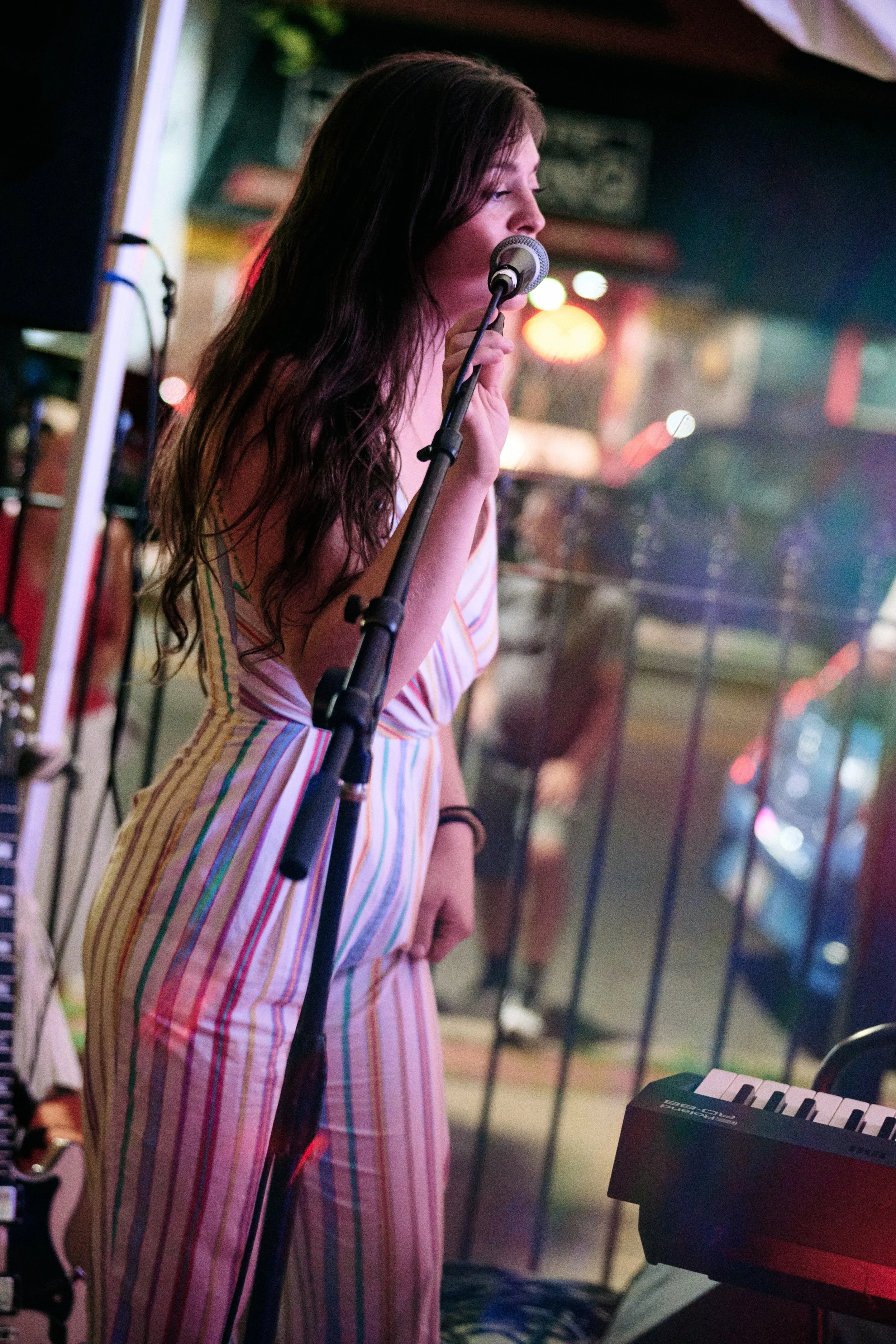 Josee in Blooming Trio 
North Side Music Festival 
June 2026