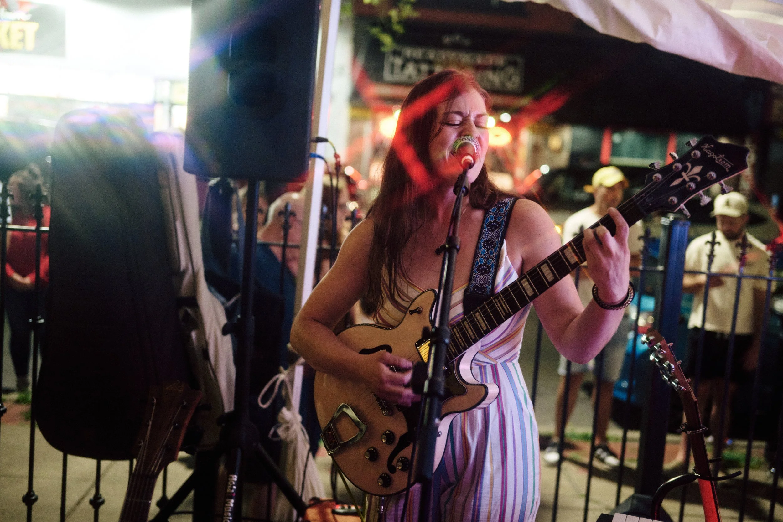 Josee in Blooming Trio 
North Side Music Festival 
June 2026