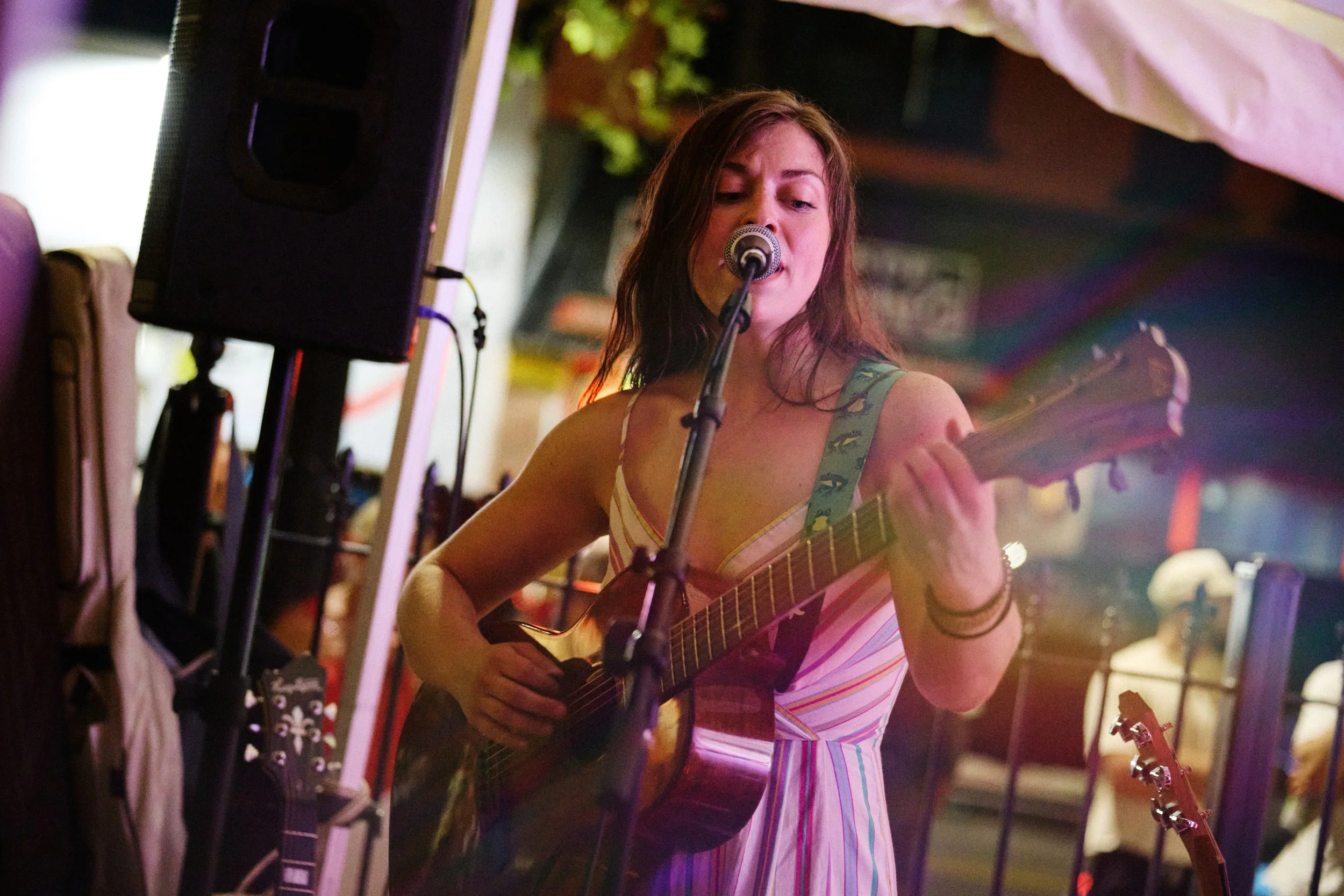 Josee in Blooming Trio 
North Side Music Festival 
June 2026