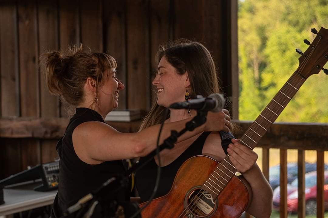 Bethany Joy & Josee
Strawberry Fields 
Summer '24
