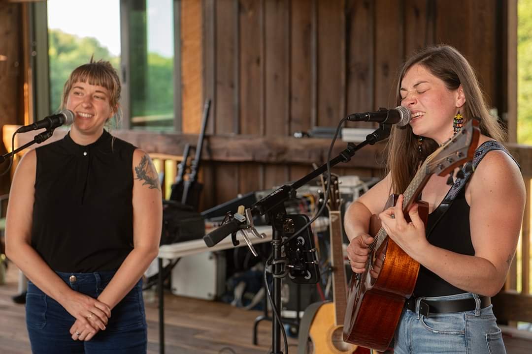 Bethany Joy & Josee 
Strawberry Fields 
Summer '24