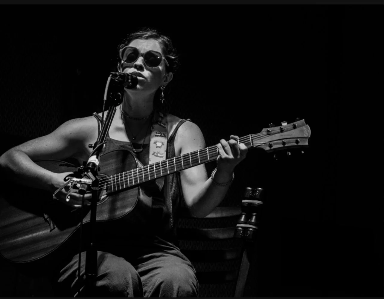 Josee at Rialto Theater
Zeitgeist Lens Photography