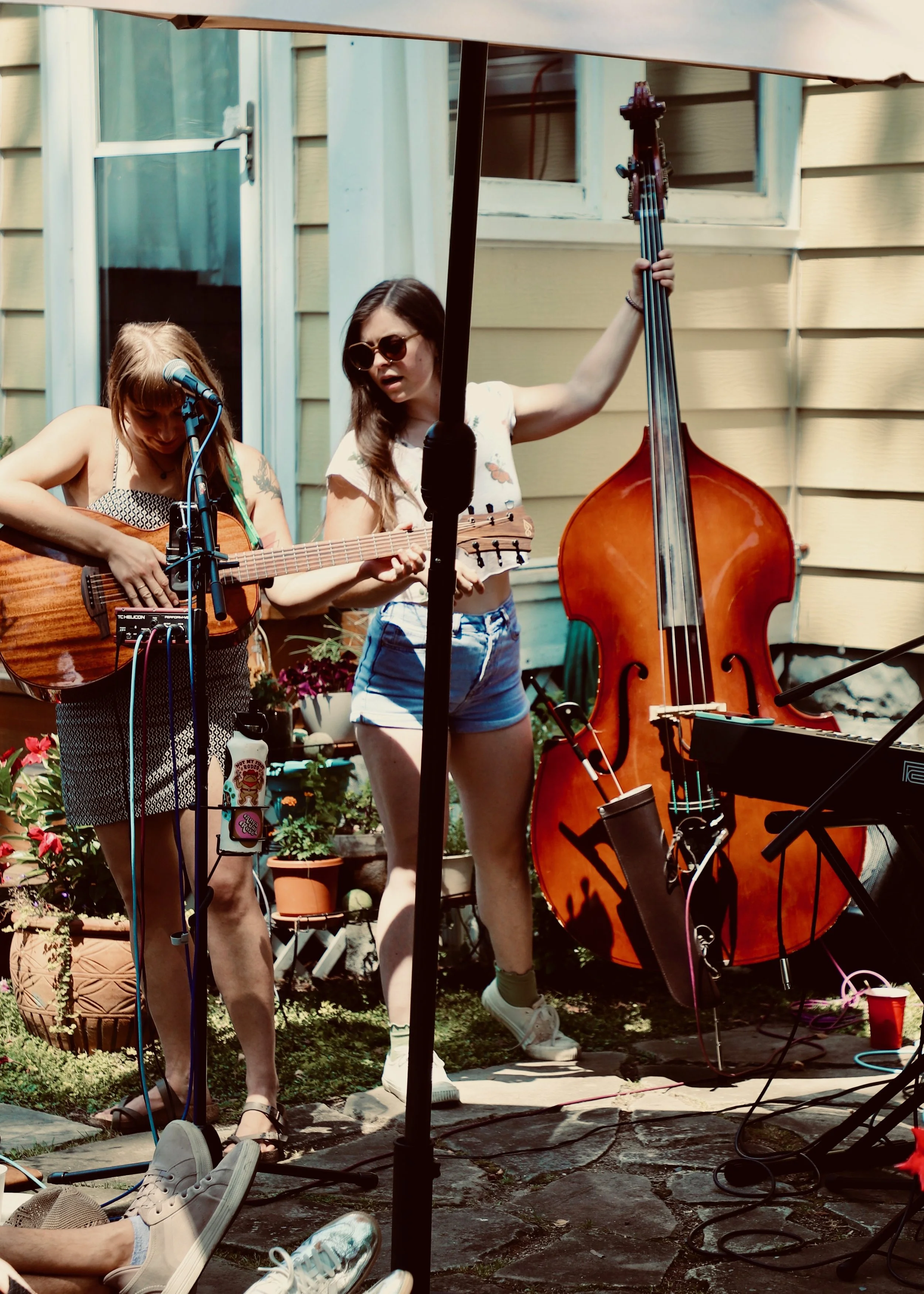 Sarah Lazard Photography 
Bethany Joy & Josee McGee 
Summer '25