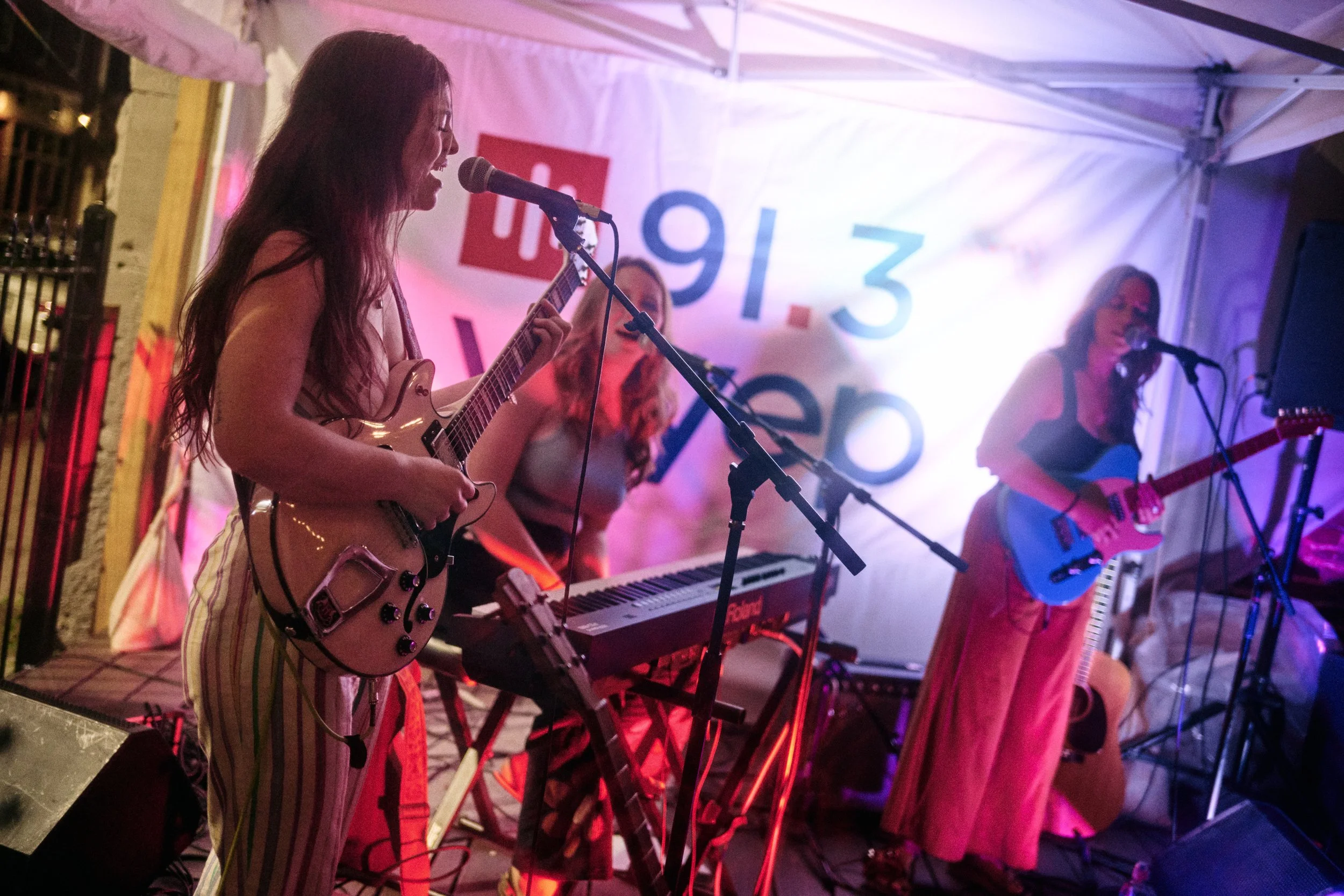 Blooming Trio 
North Side Music Festival 
June 2026