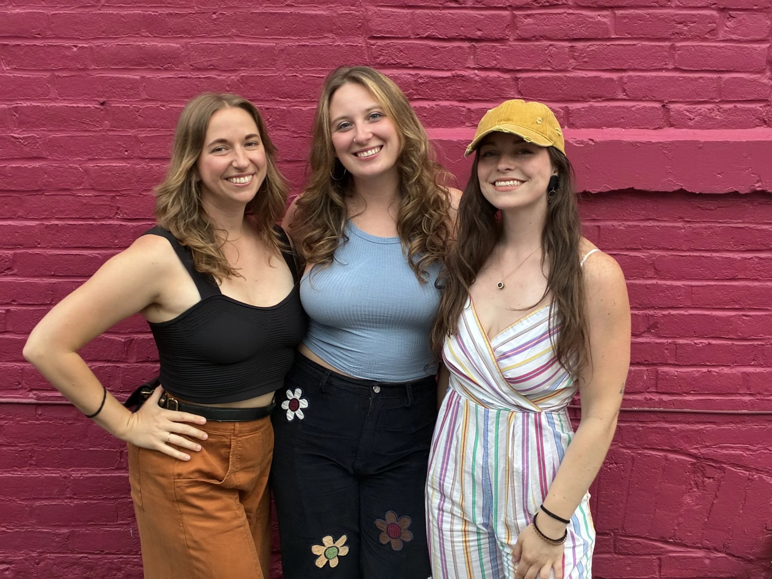 Blooming Trio 
North Side Music Festival 
June 2026