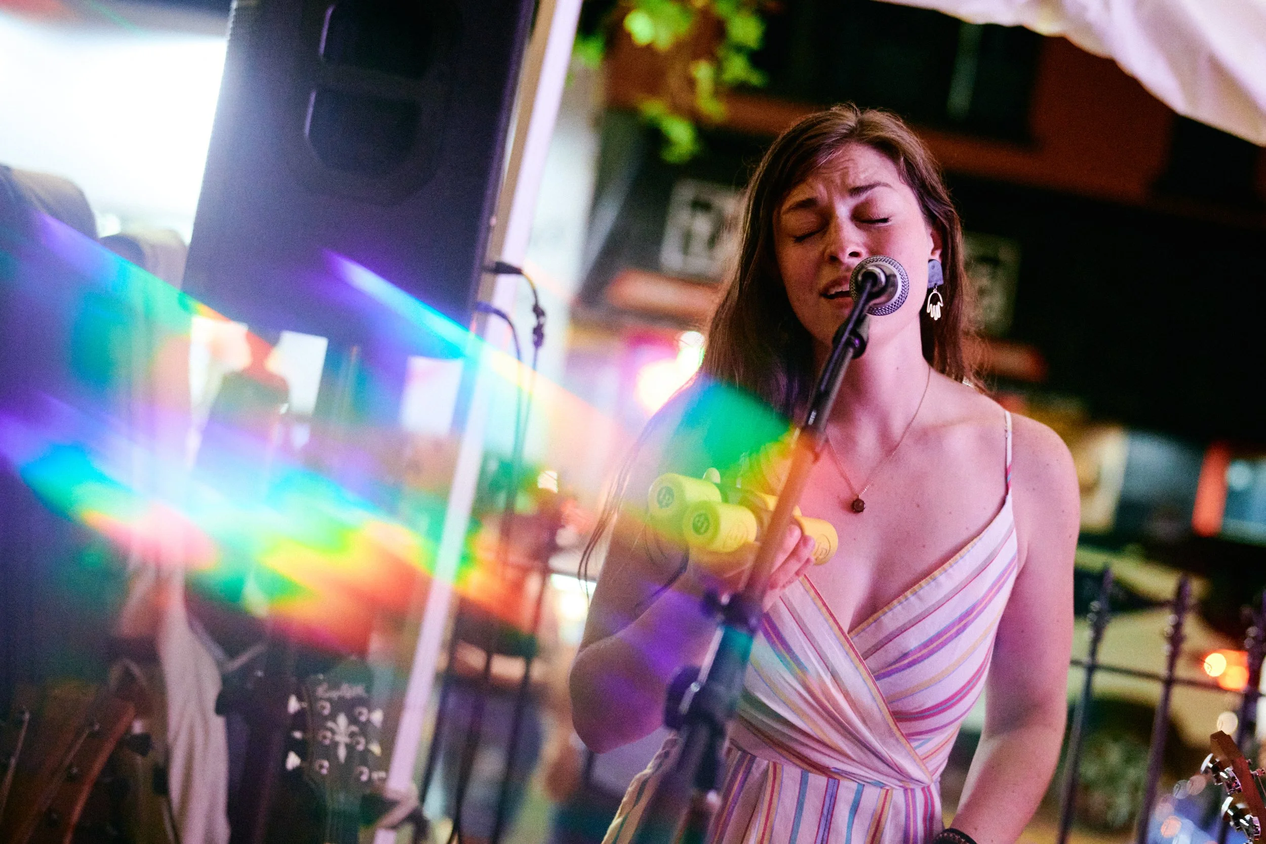 Josee in Blooming Trio 
North Side Music Festival 
June 2026