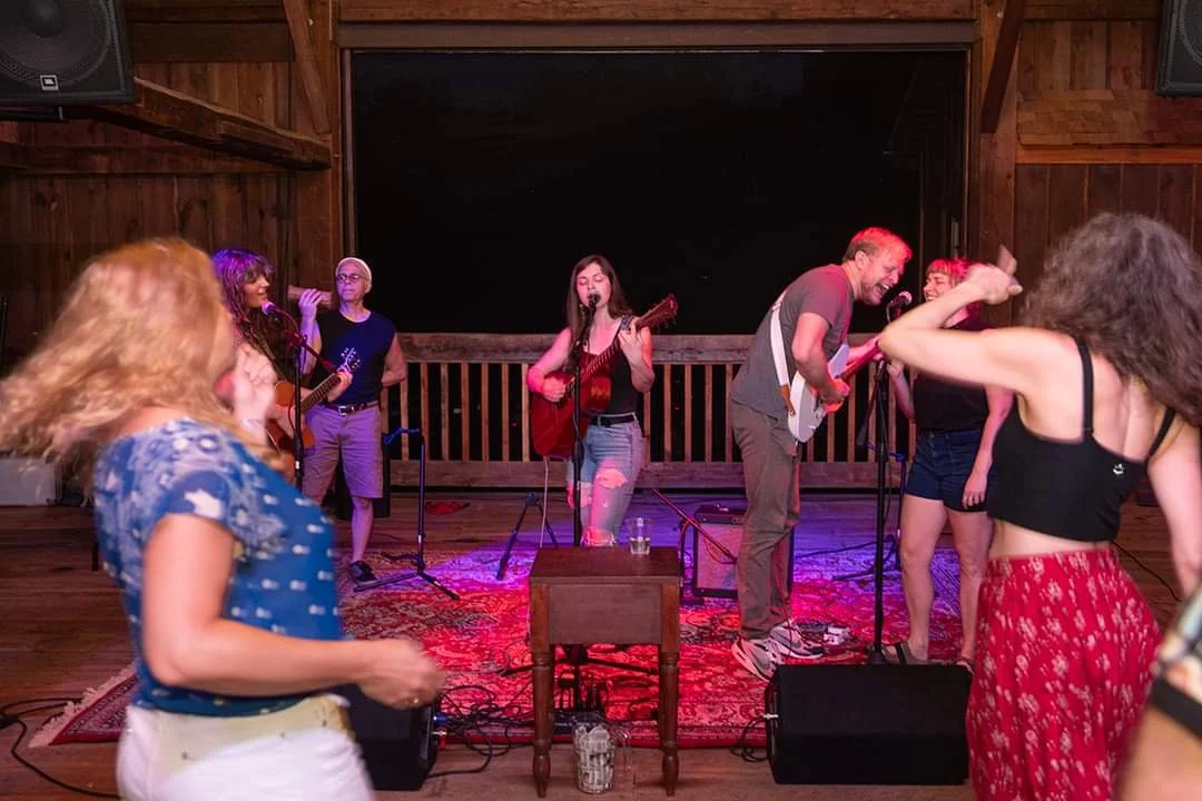 Bethany Joy, Jackson Boling & Josee
Strawberry Fields 
Summer '24