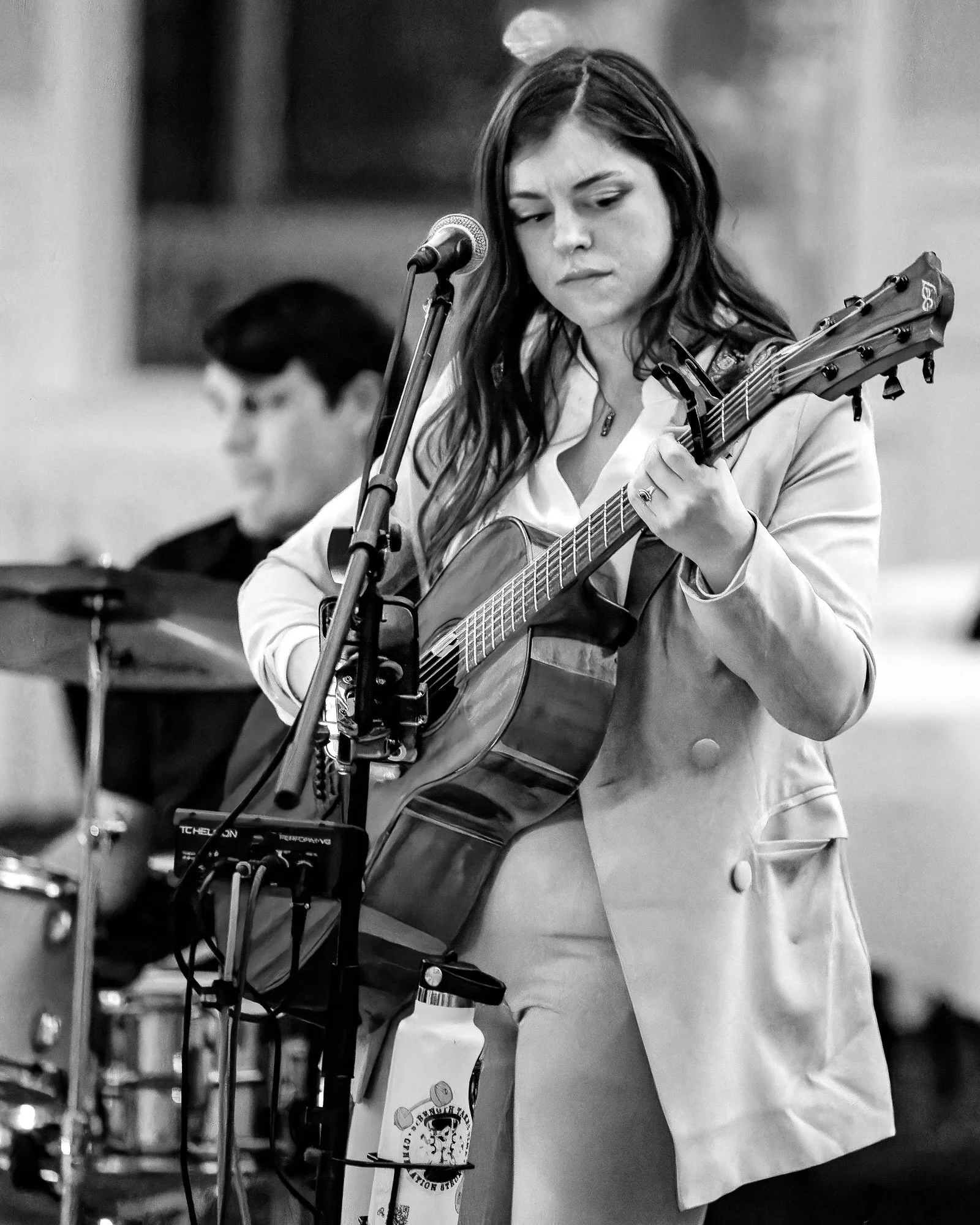 A wedding show! 
Early '24 or late '25