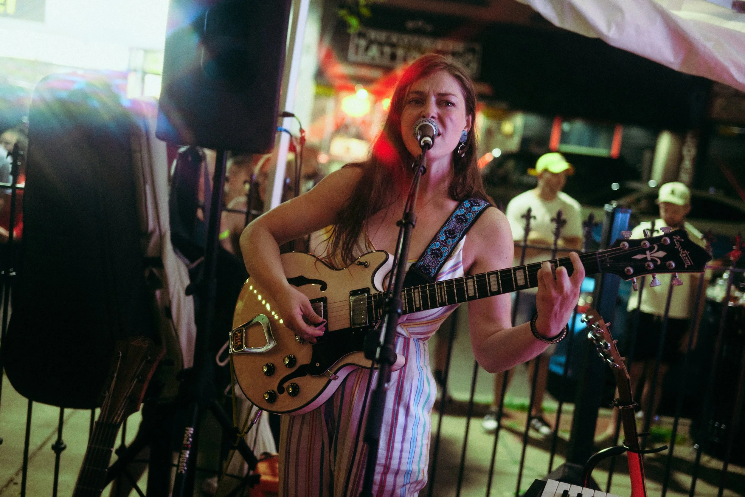 Josee in Blooming Trio 
North Side Music Festival 
June 2026