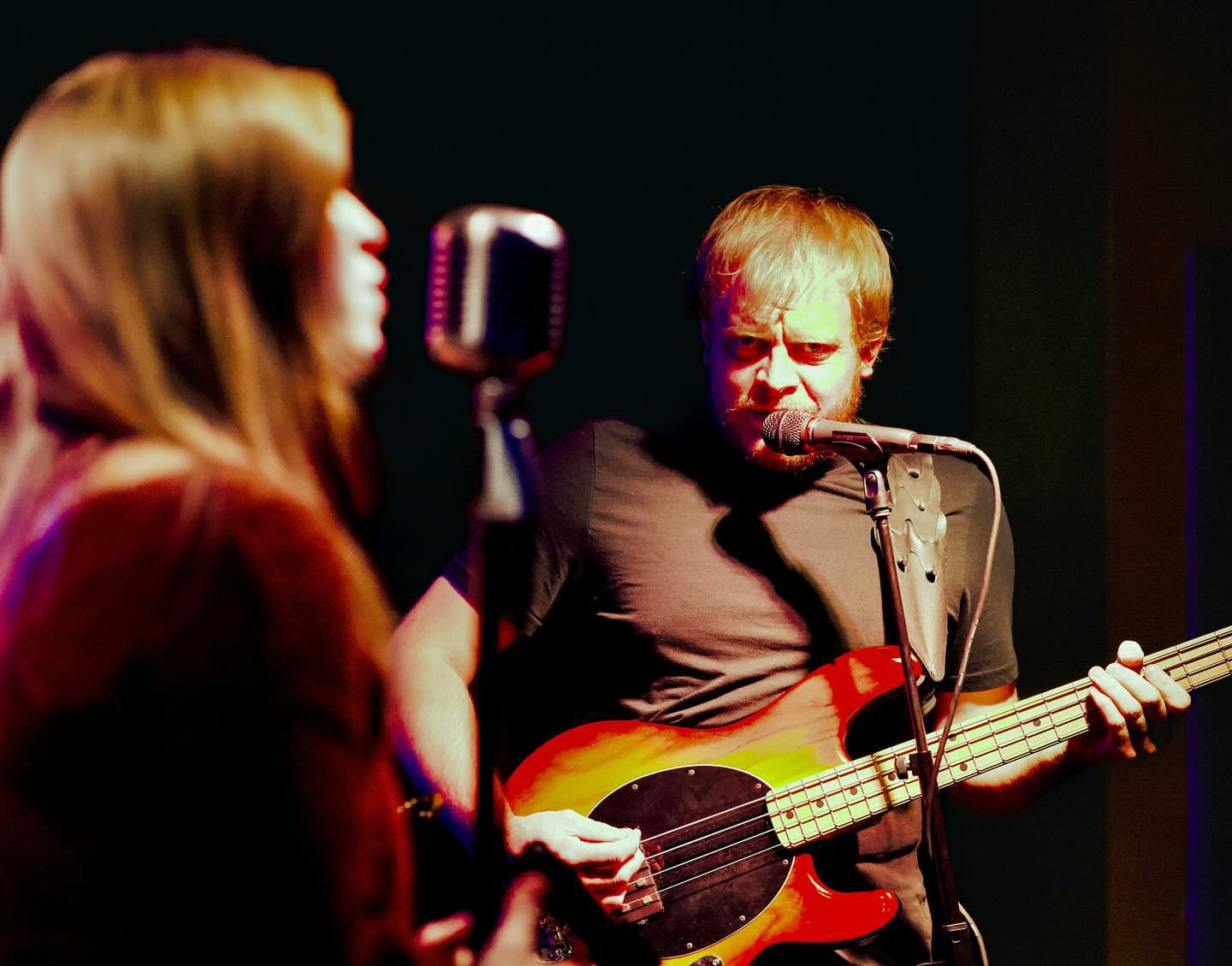 Josee & Jackson
Blu Jazz Akron 
Early '24