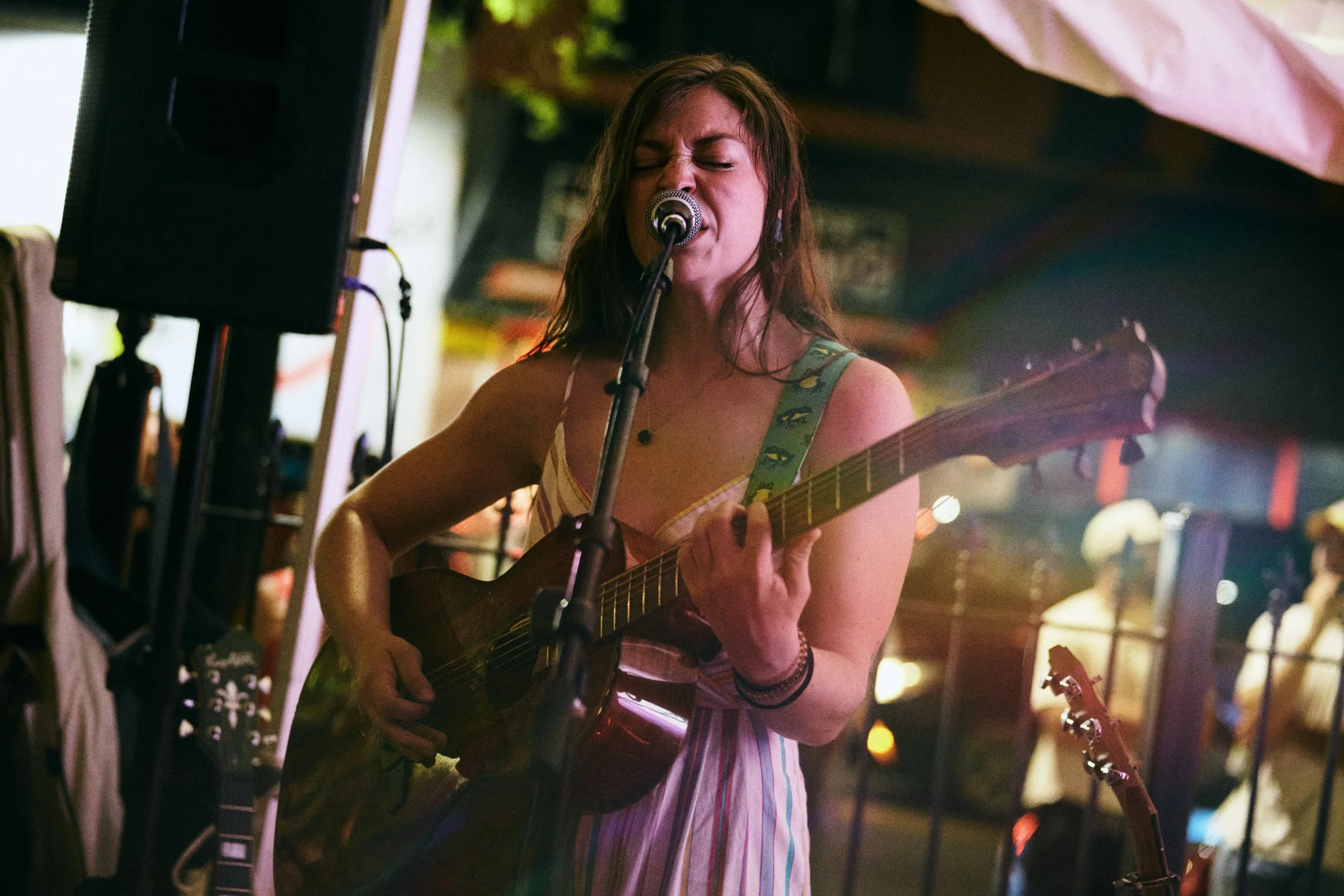 Josee in Blooming Trio 
North Side Music Festival 
June 2026